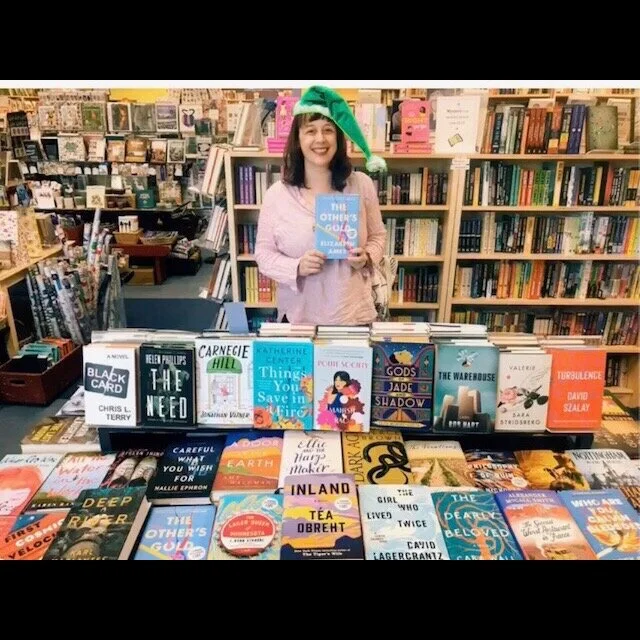 Indies First at Porter Square Books || Bookseller for the Day