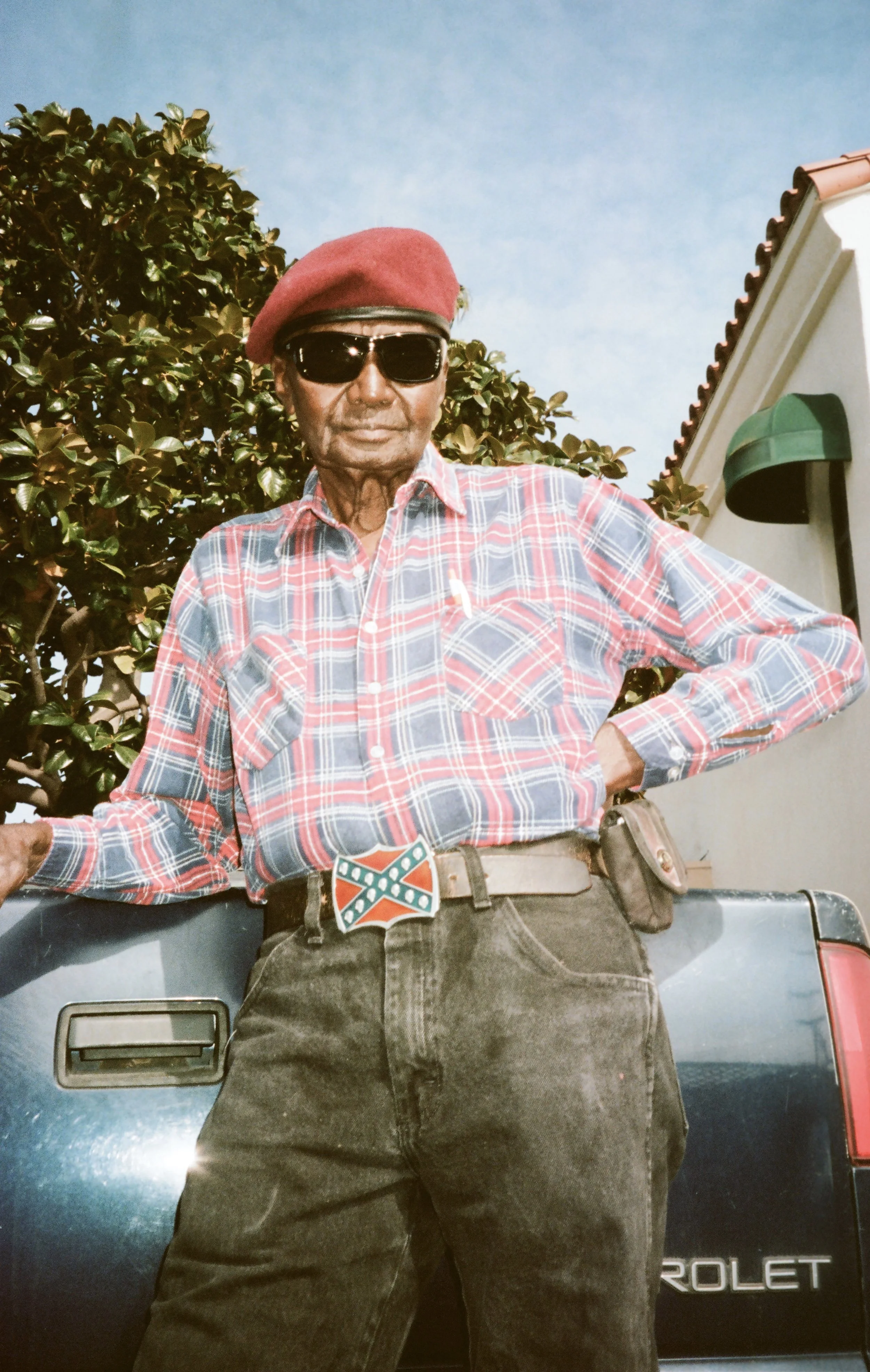 Black Confederate&nbsp;/ BlacKKK &amp; Proud 