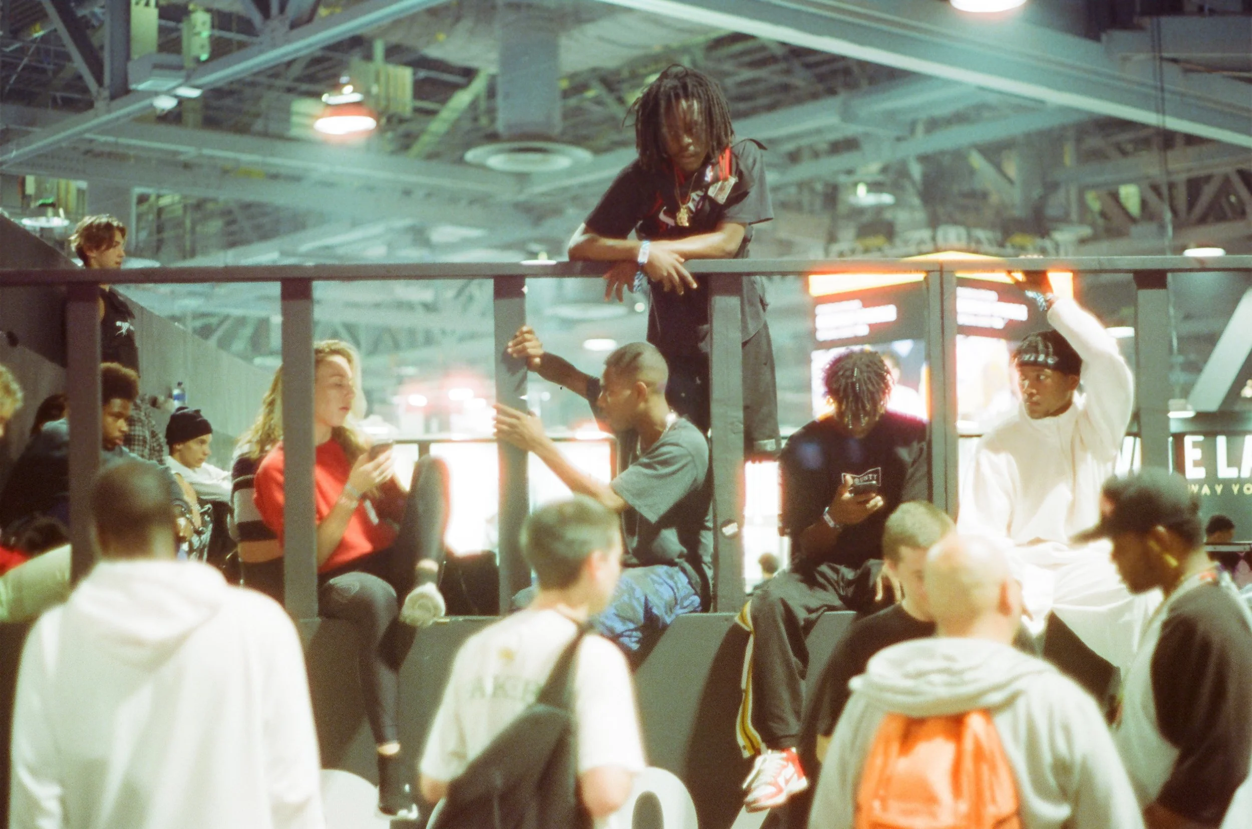 ComplexCon Freeze Frame