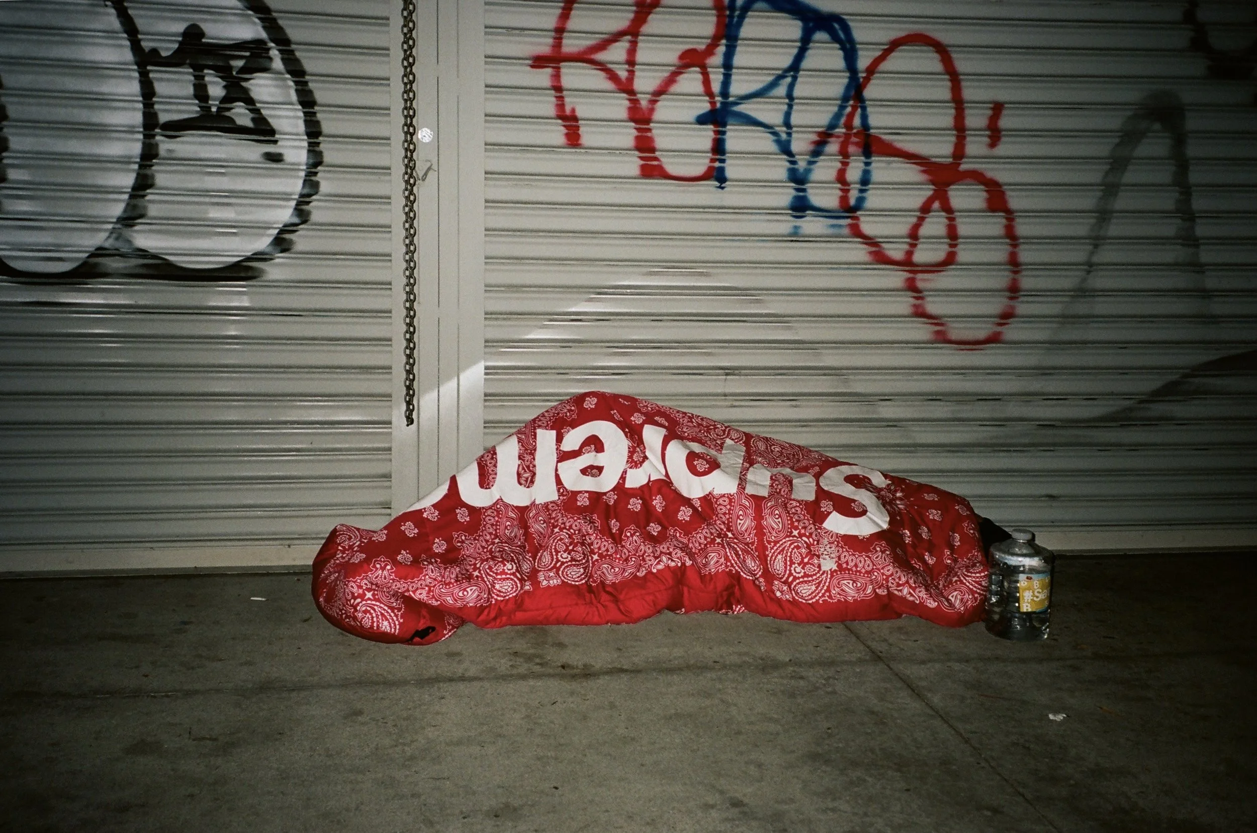 For A Culture / Homeless(?) Hype