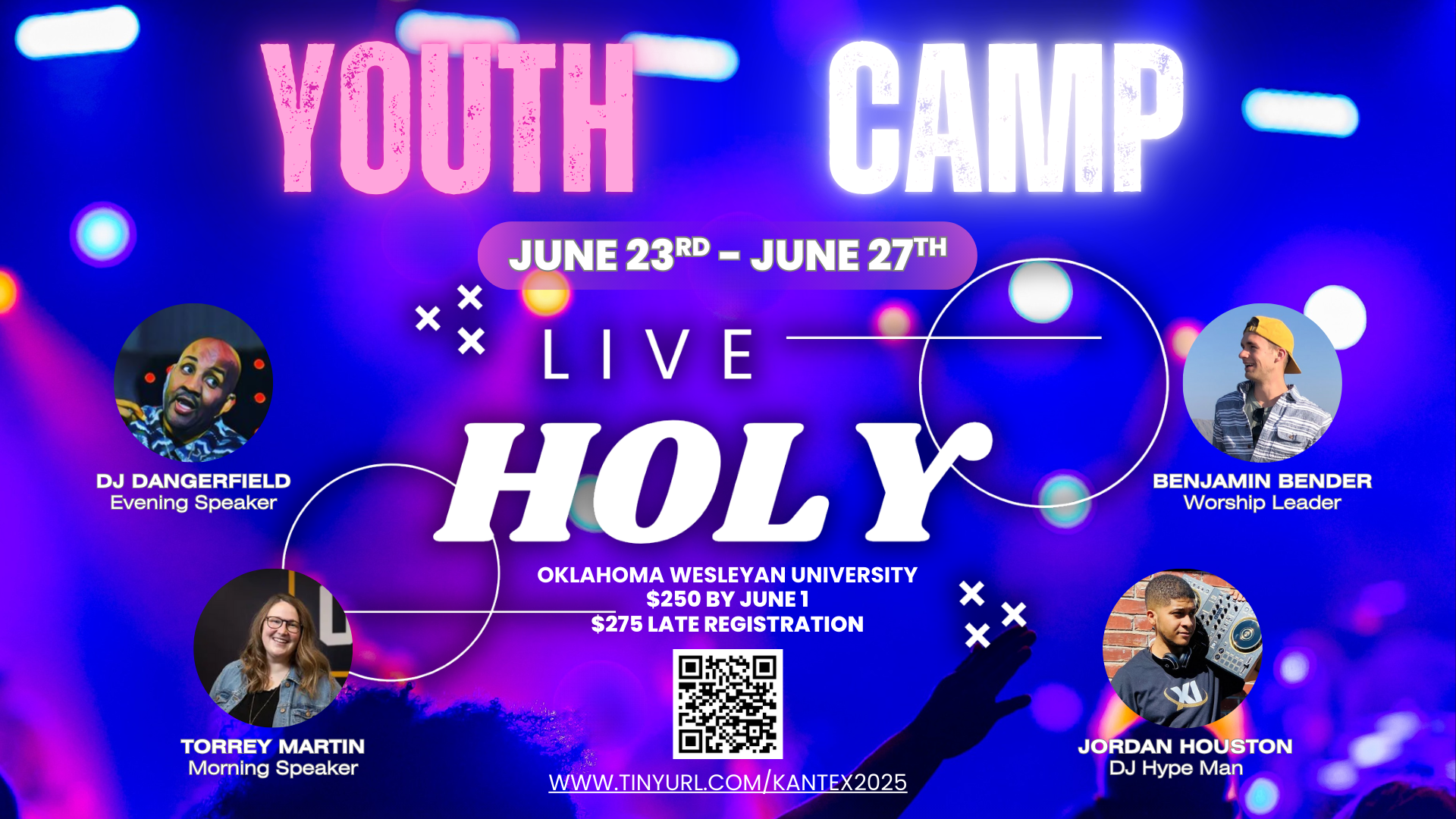KanTex Youth Camp