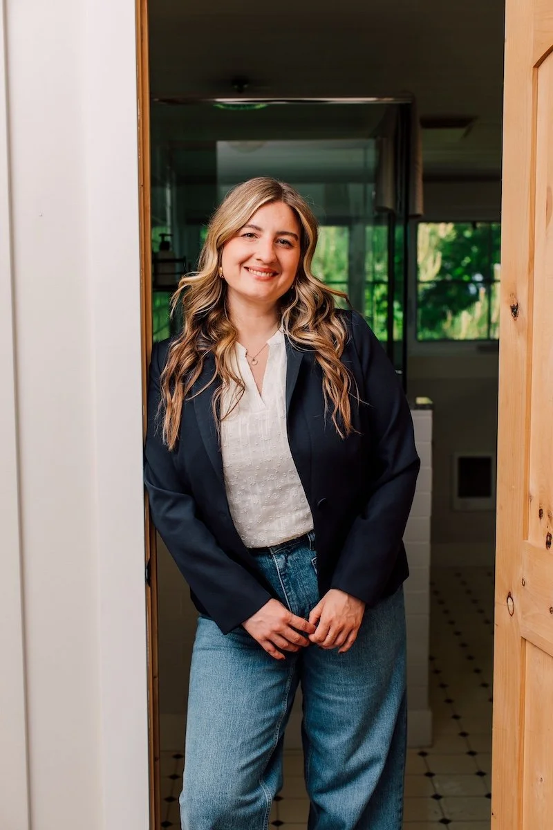 Headshot of a member of the Lummi Island realty team