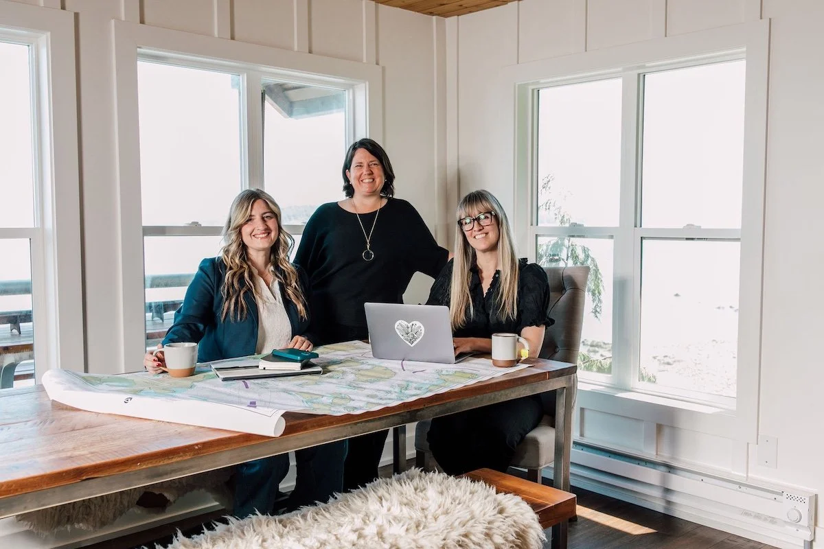 Specialist real estate team on Lummi Island
