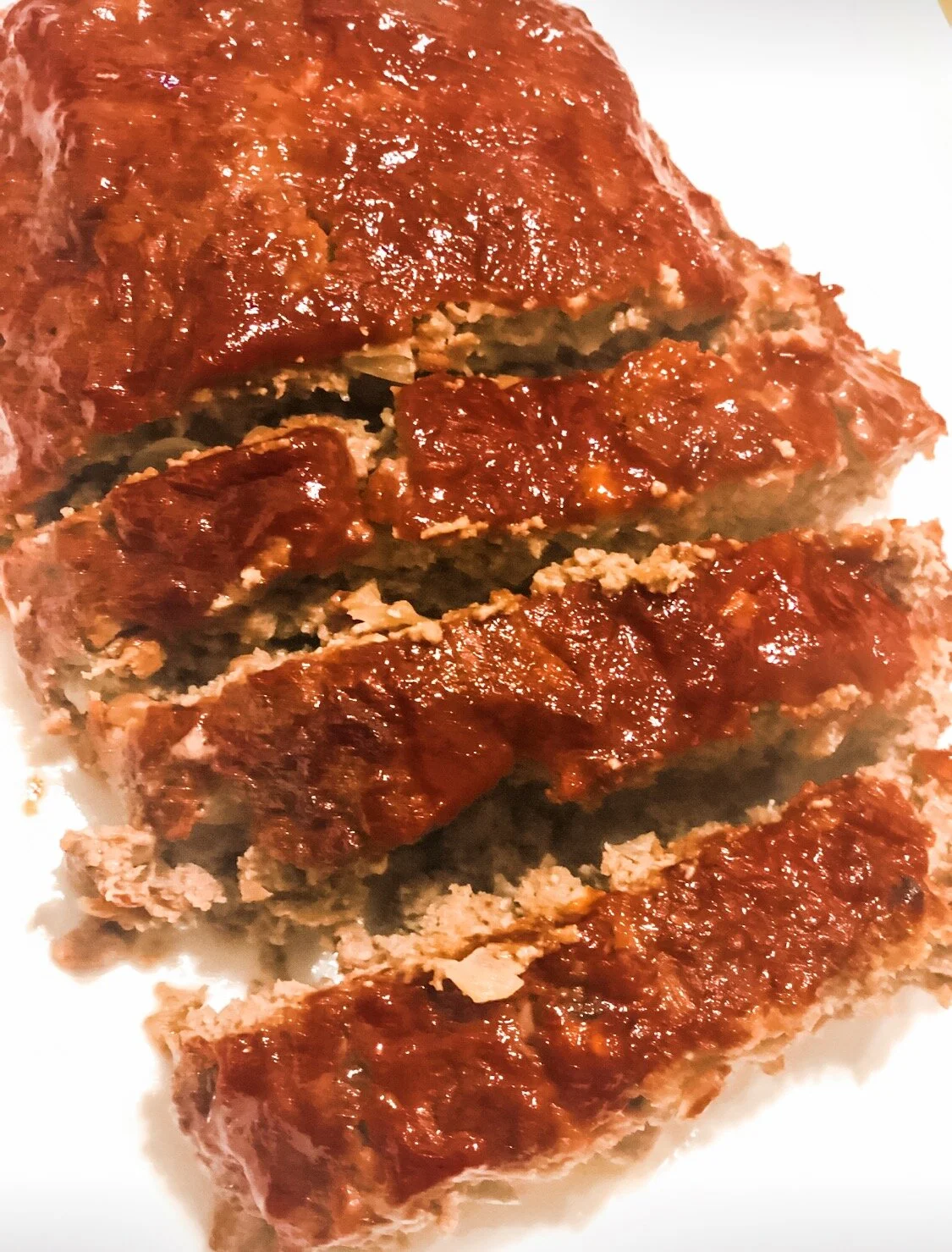 Paleo Feels like Fall Meat Loaf