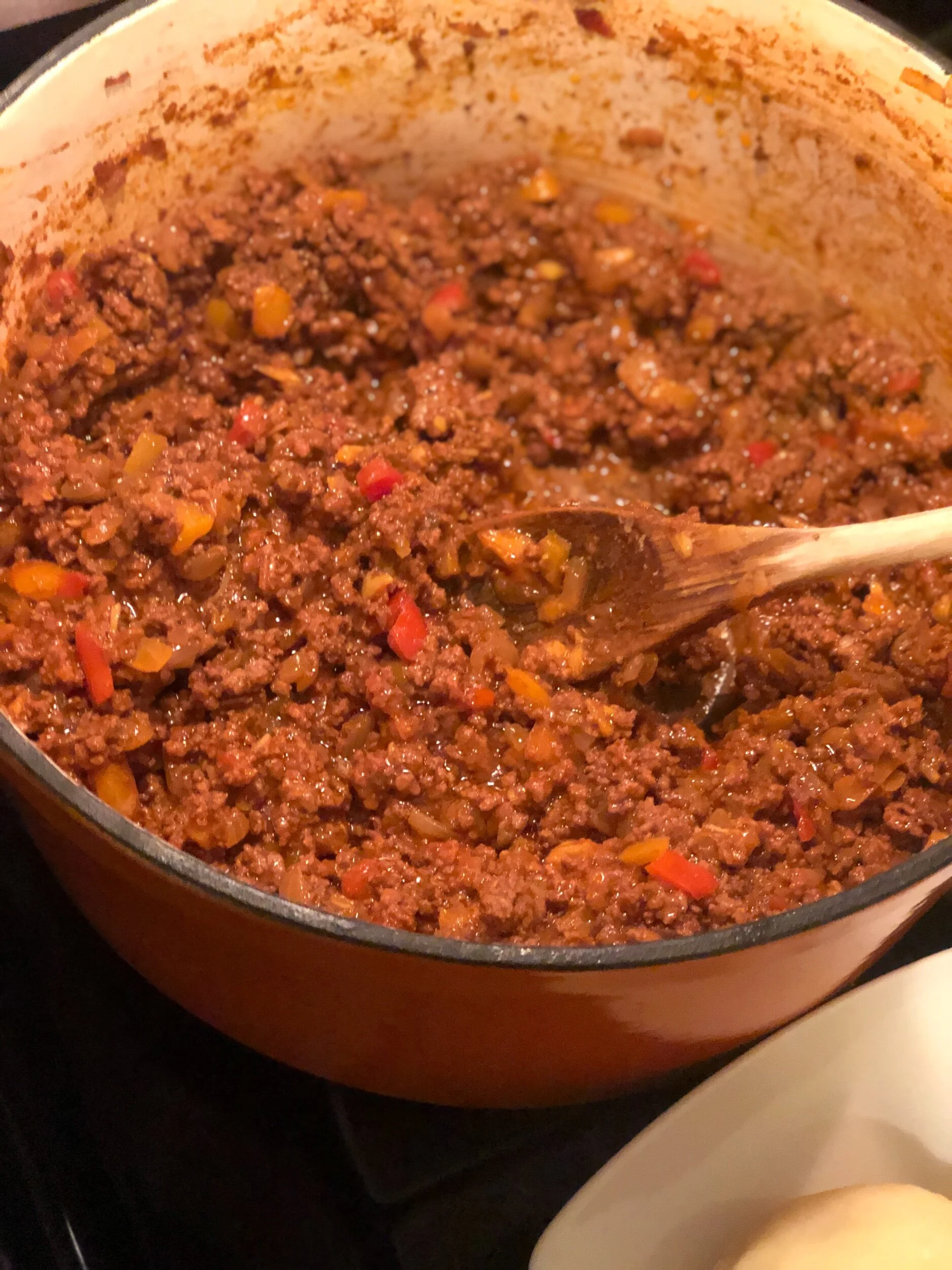 Abuela's Cuban Picadillo
