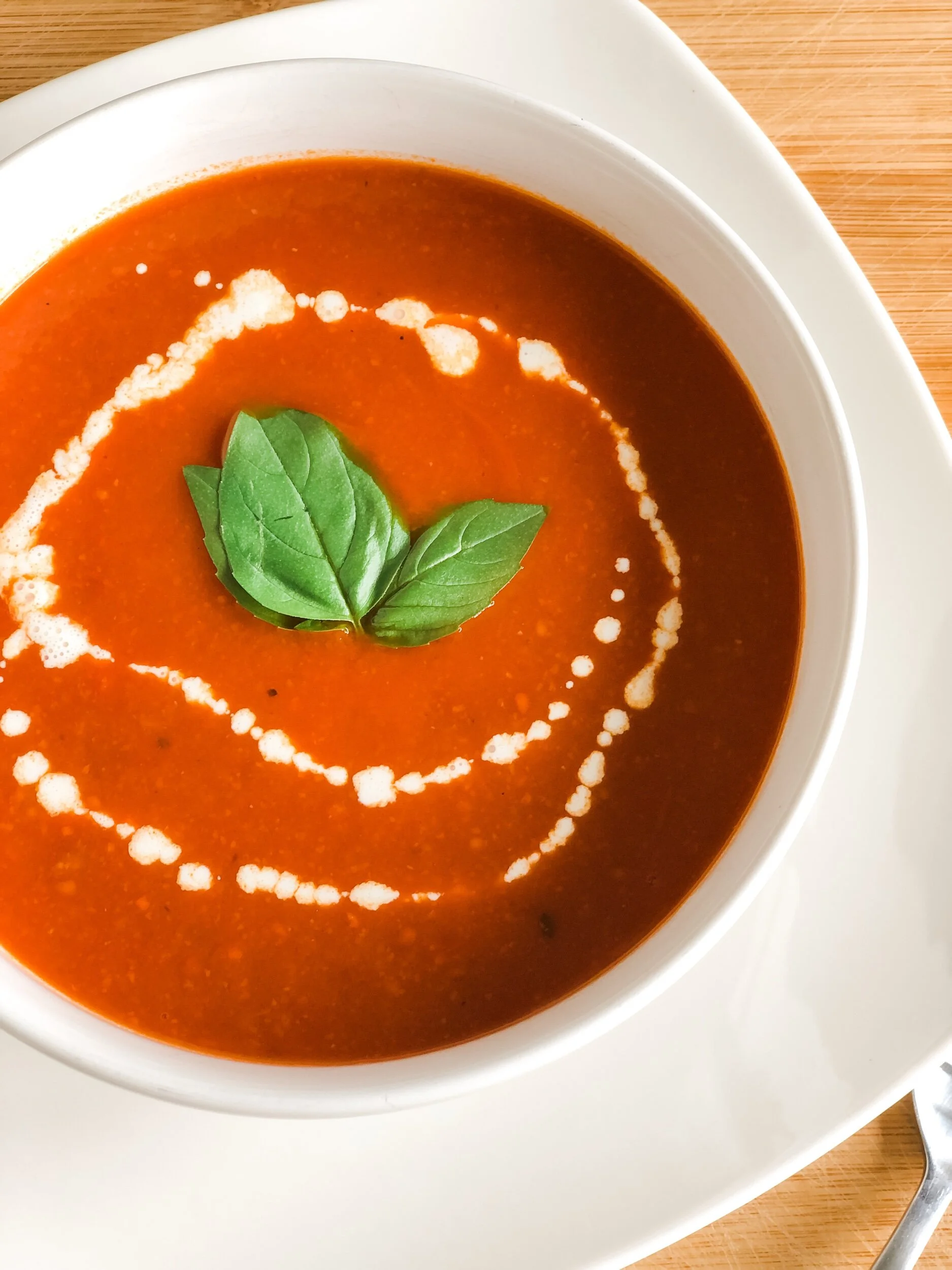 Roasted Tomato Soup