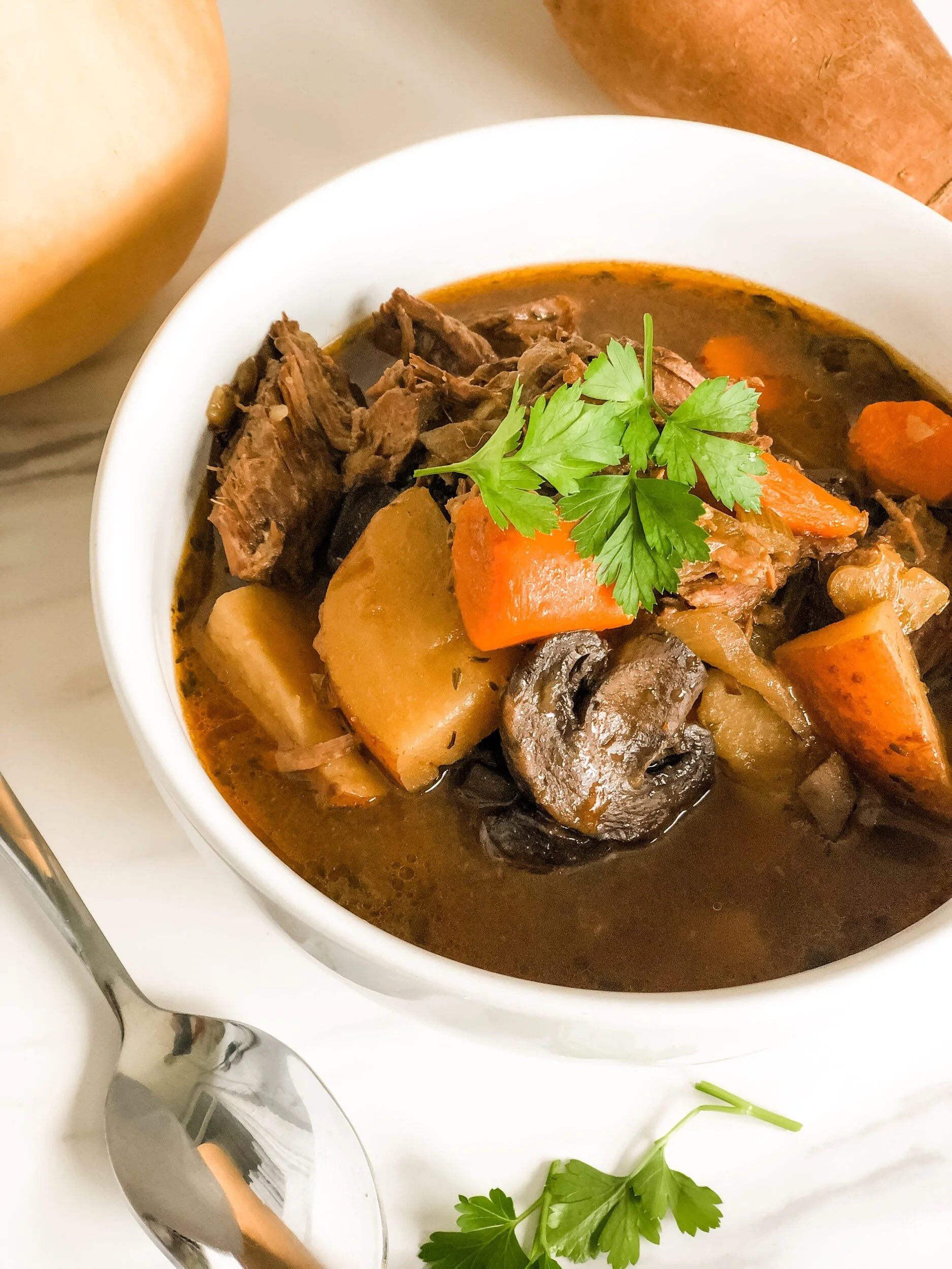 Instant Pot Beef Stew