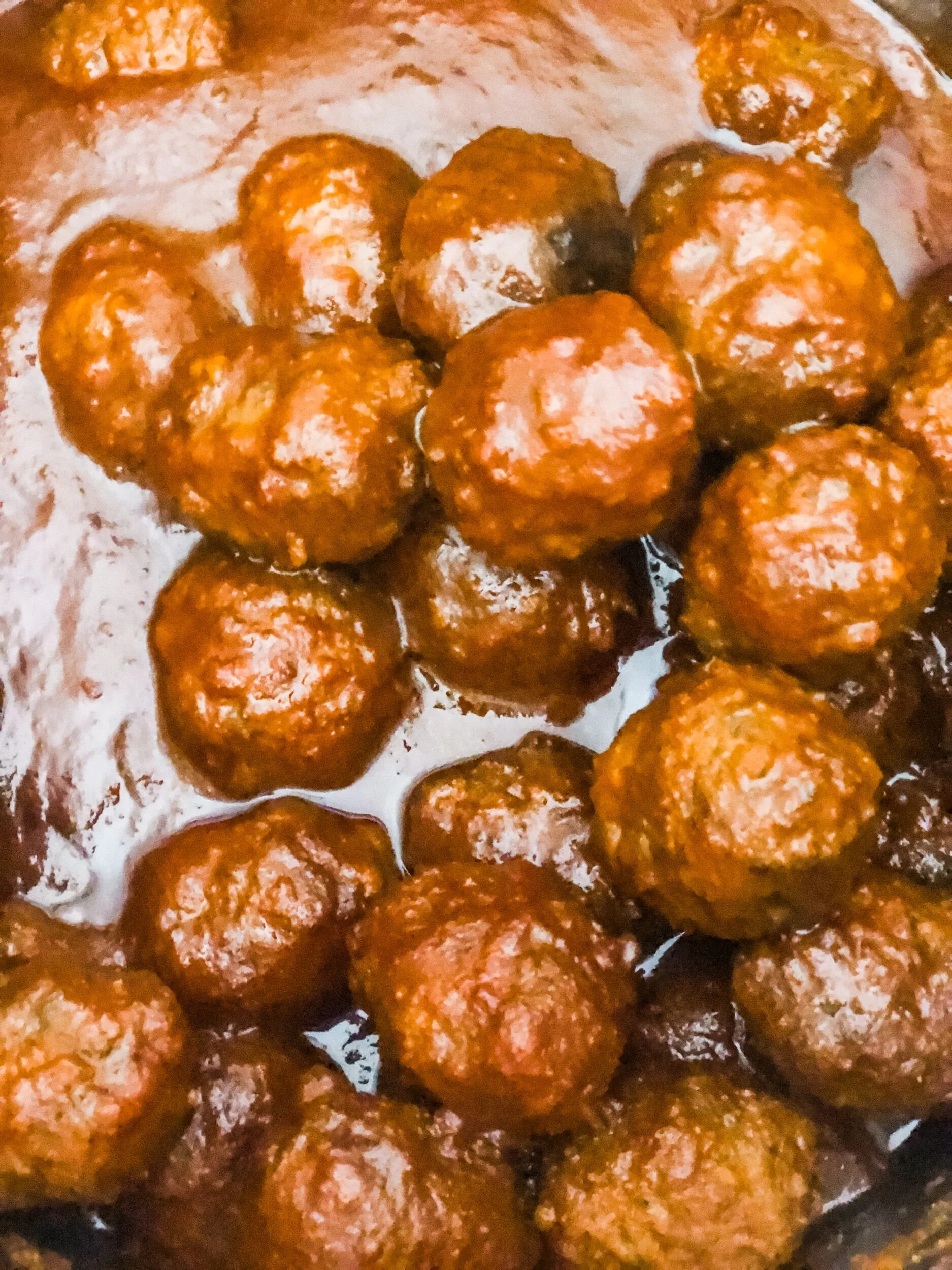 Paleo Instant Pot Sweet &amp; Sour Meatballs