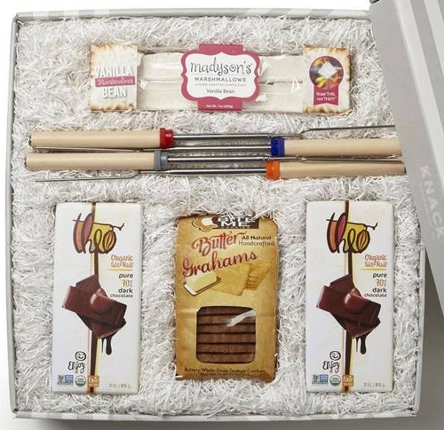 We Adore S'mores Gift Set