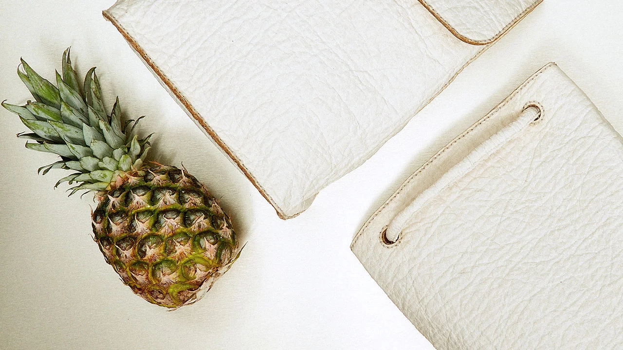 Pineapple 'Leather'