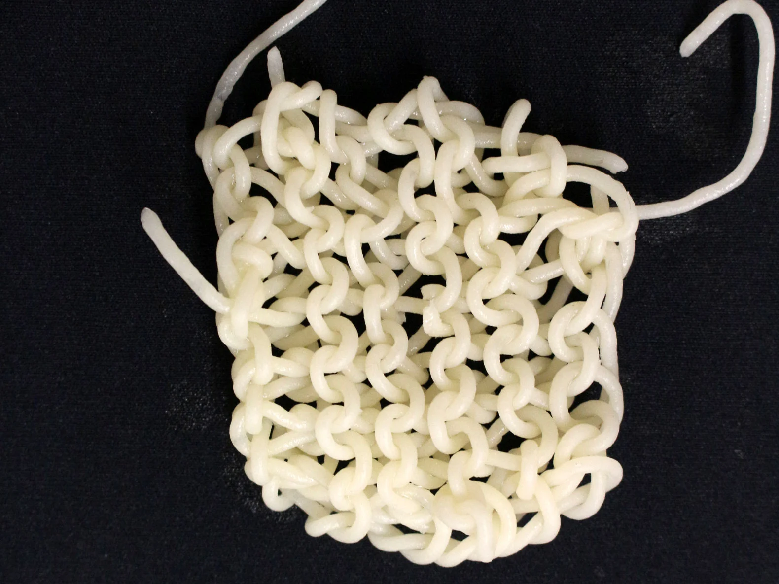 Knitted Algea Sweater