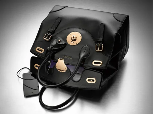 Ralph Lauren Phone Charging Purse