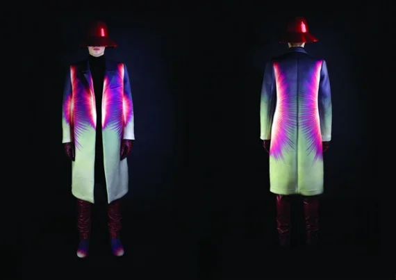 Illuminated Fashion