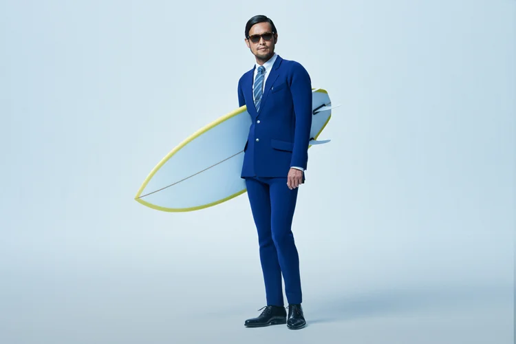 Surf Business Suit