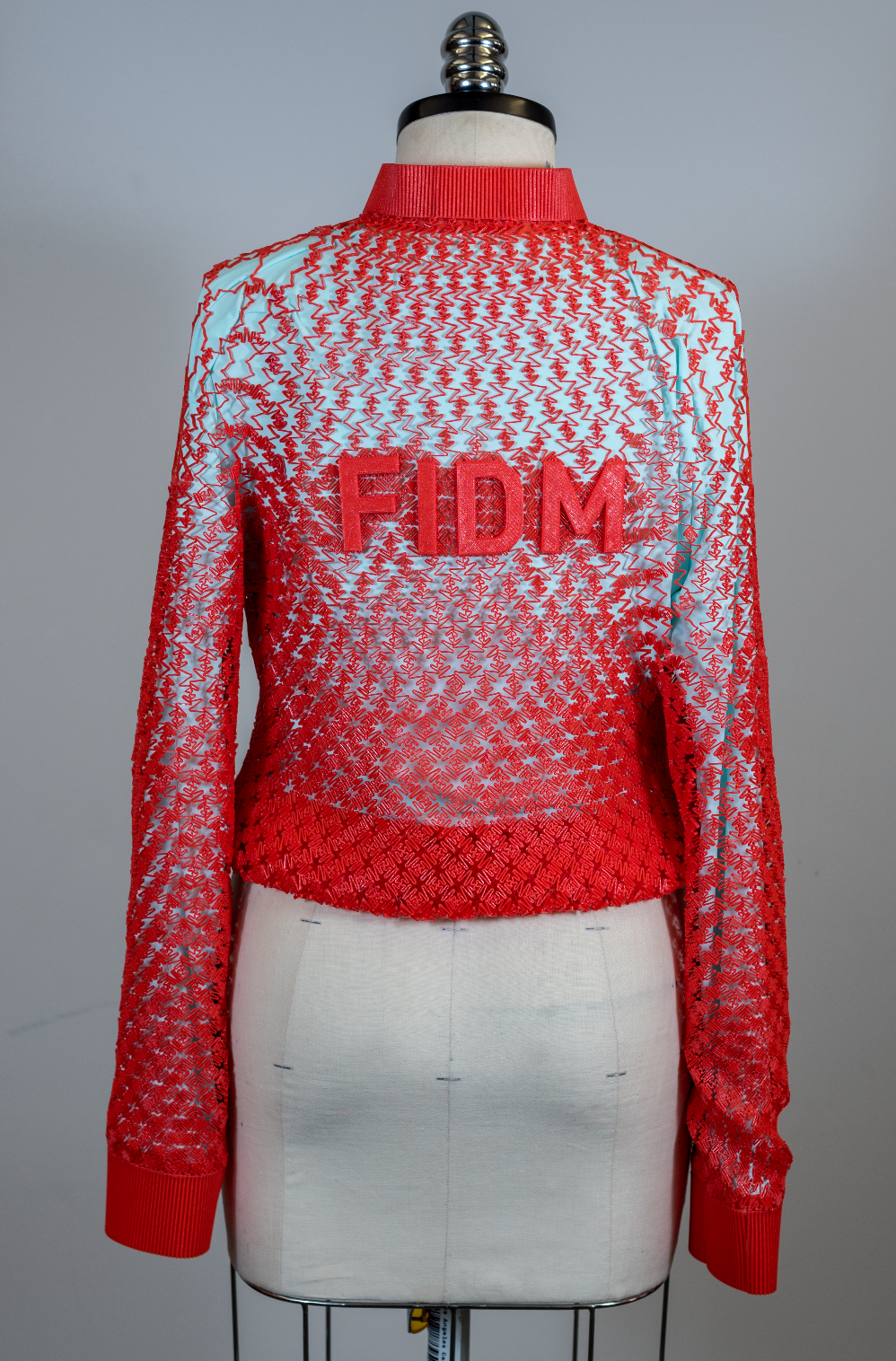 3D Printed FIDM Jacket by Danit Peleg