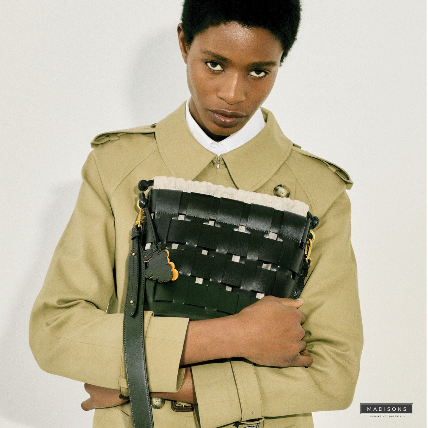 Yass! Stella McCartney and Veuve Clicquot have joined forces to unveil VEGEA: a grape-powered alternative to leather that's as eco-friendly as it is chic. 🍇✨ Crafted from renewable and recycled elements, it's a stylish nod to sustainability in fashi