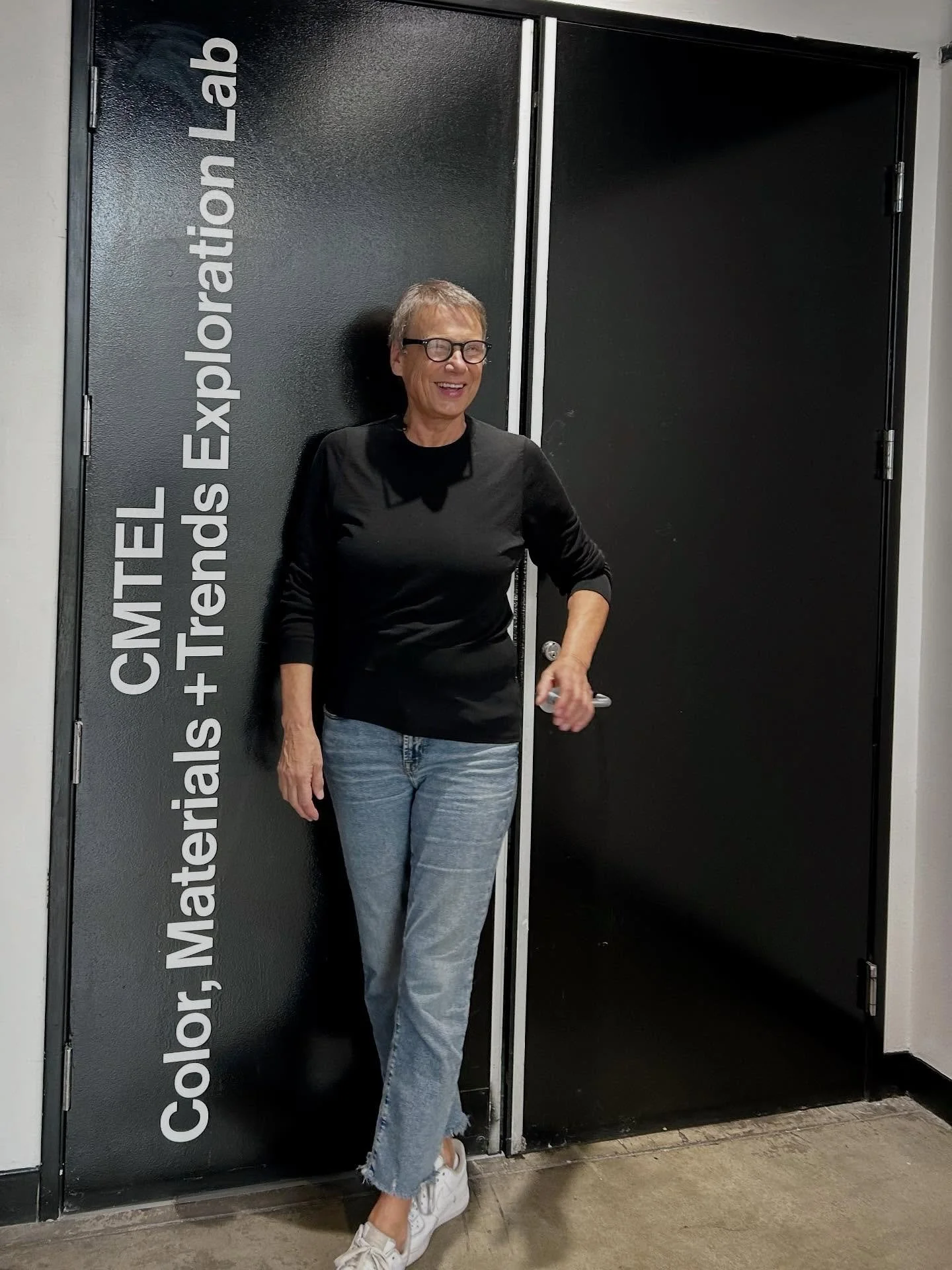 Life Update!

I&rsquo;m excited to share that, while continuing to lead MADISONS &ndash; Innovative Materials, I stepped into a new role earlier this fall as Faculty Director at ArtCenter College of Design, where I manage the CMTEL Lab and teach my W