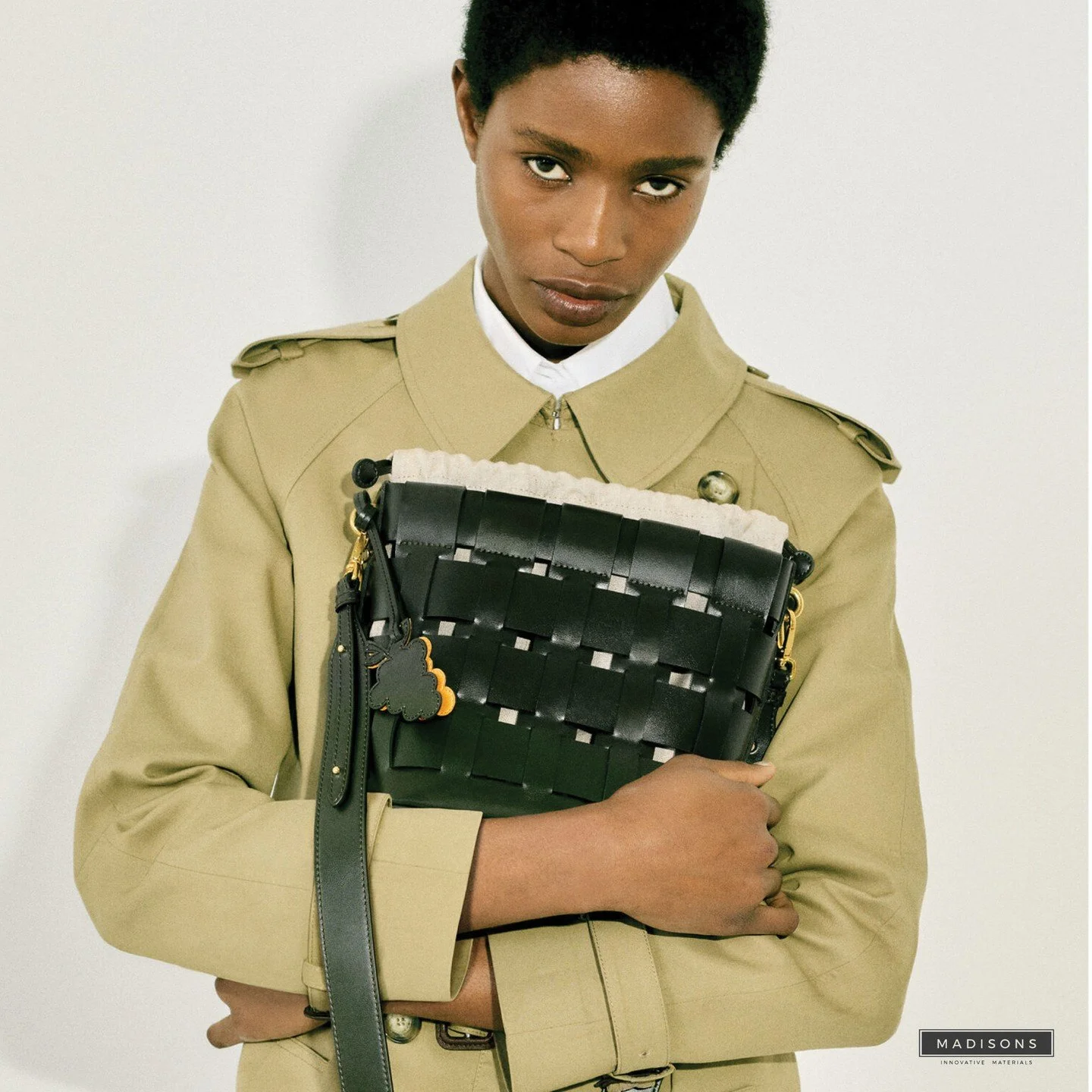 Yass! Stella McCartney and Veuve Clicquot have joined forces to unveil VEGEA: a grape-powered alternative to leather that's as eco-friendly as it is chic. 🍇✨ Crafted from renewable and recycled elements, it's a stylish nod to sustainability in fashi