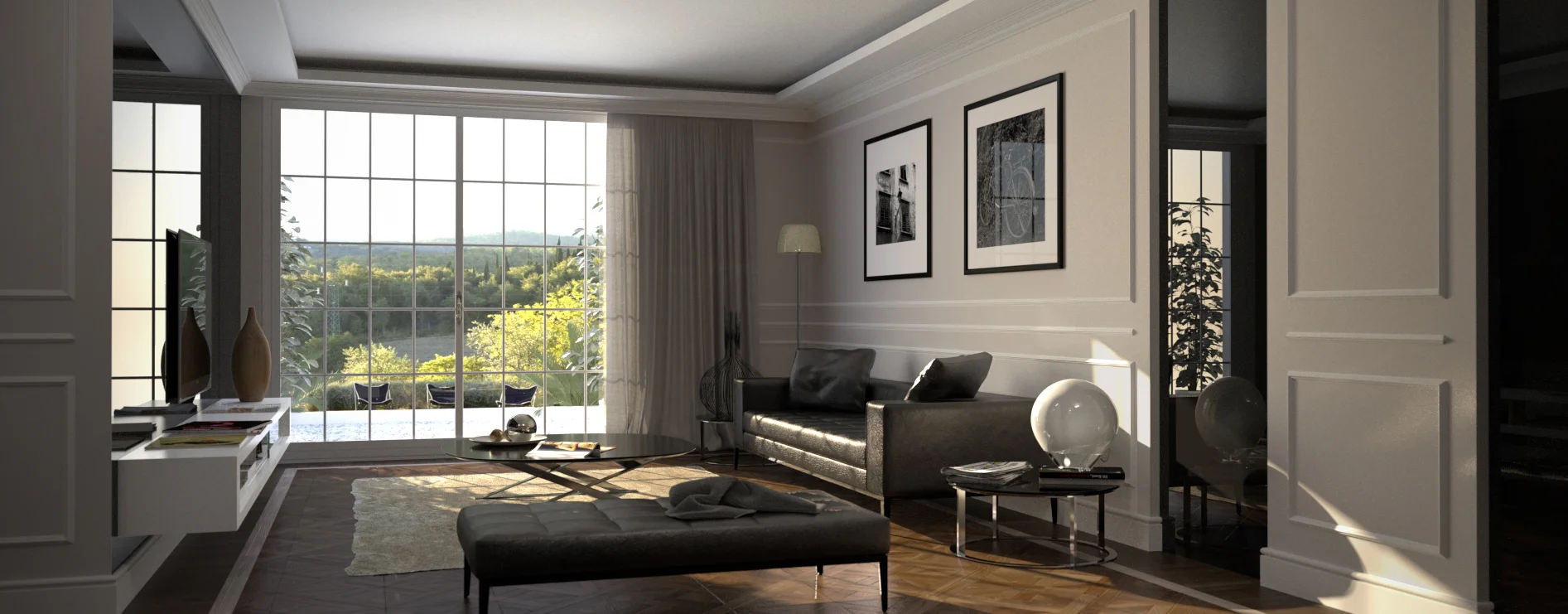 Relais and Chateaux In Royal Champagne_R+S