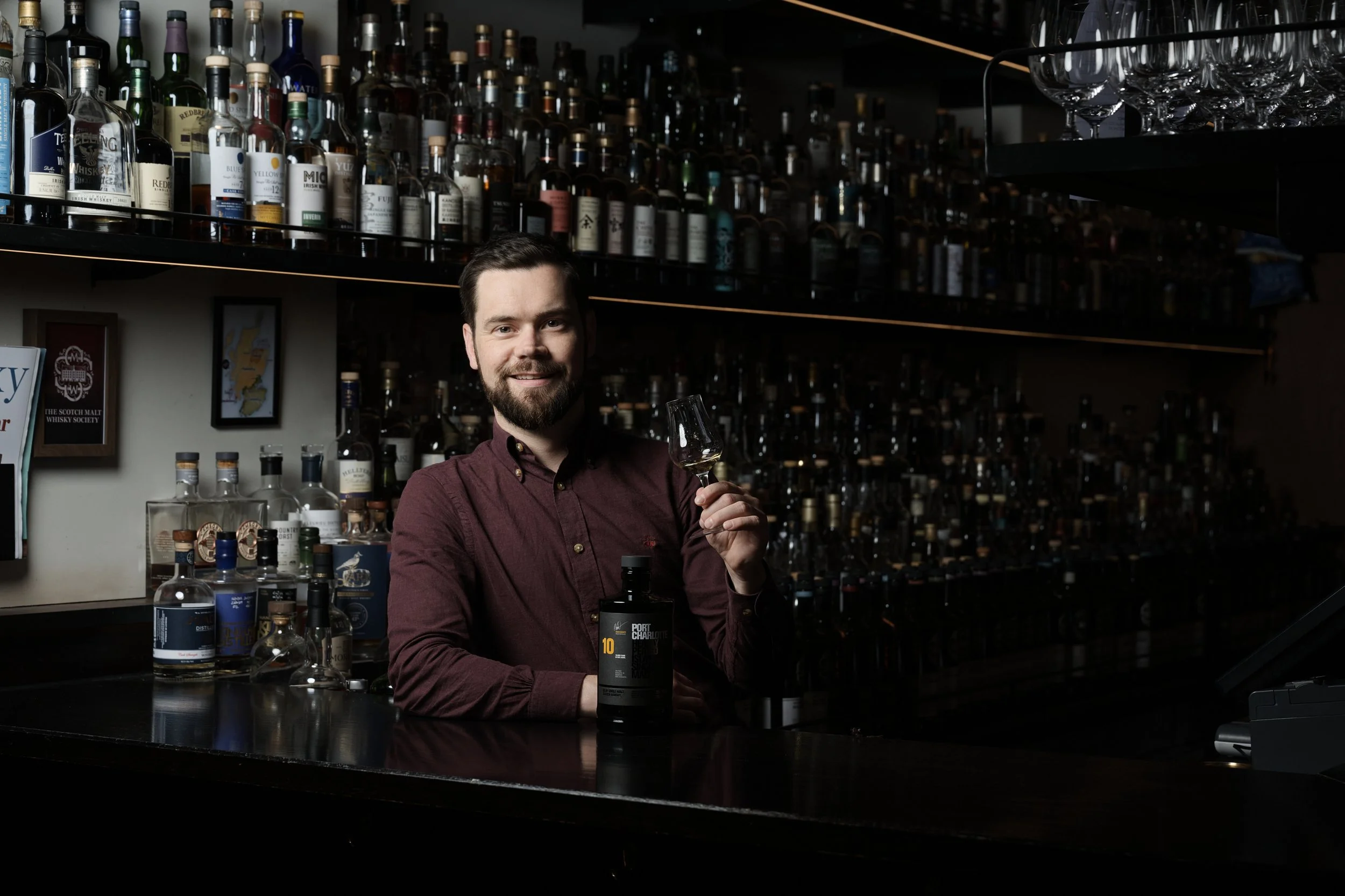 WHISKY TASTING — Melbourne Tartan Festival