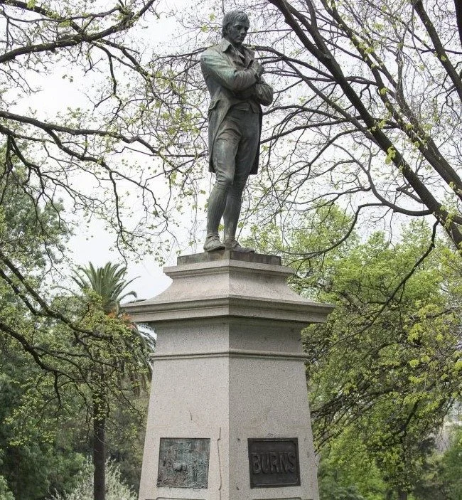 SCOTTISH CONNECTIONS MELBOURNE CBD WALK — Melbourne Tartan Festival