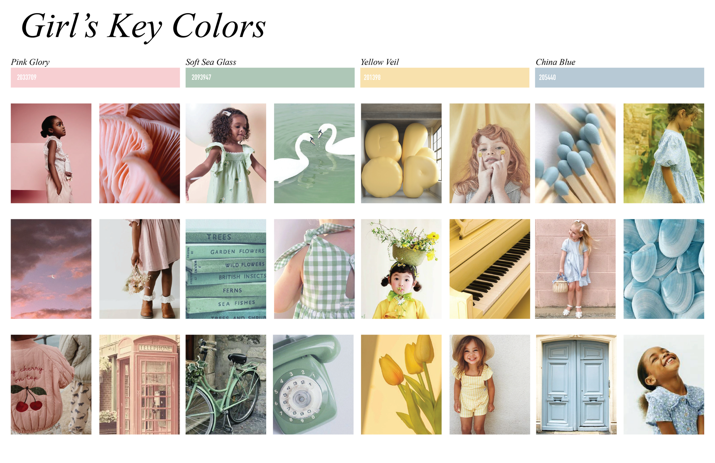 Spring Color