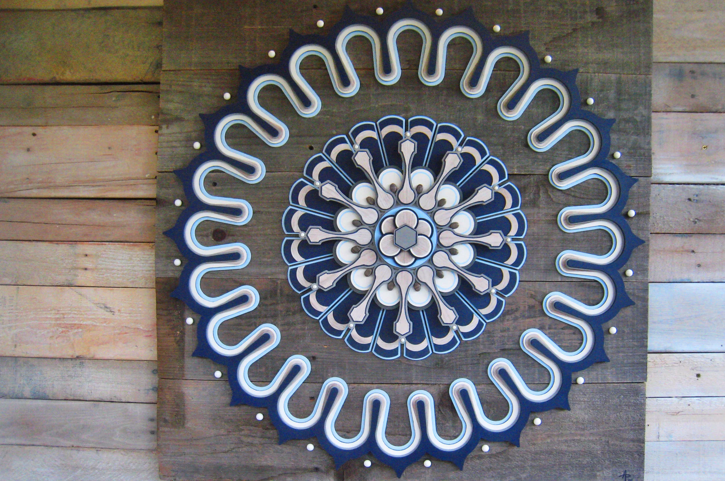 Mandala X