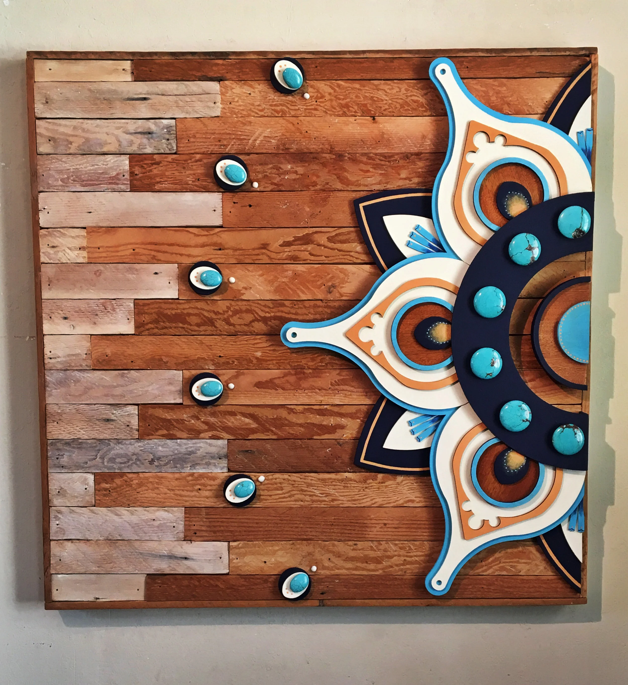 Jessie's Mandala