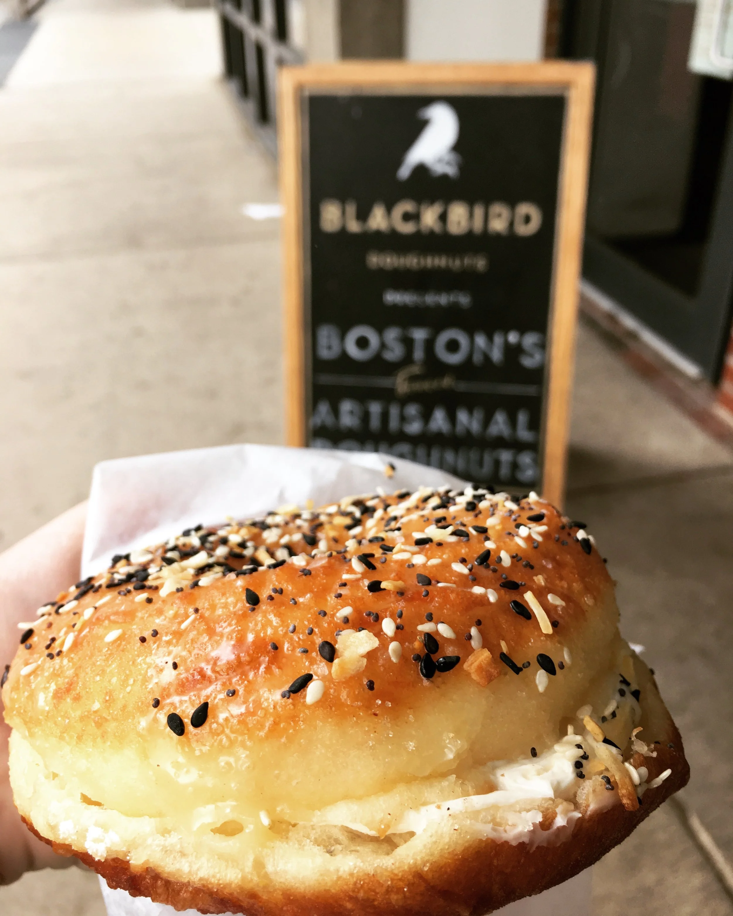 Blackbird Doughnuts