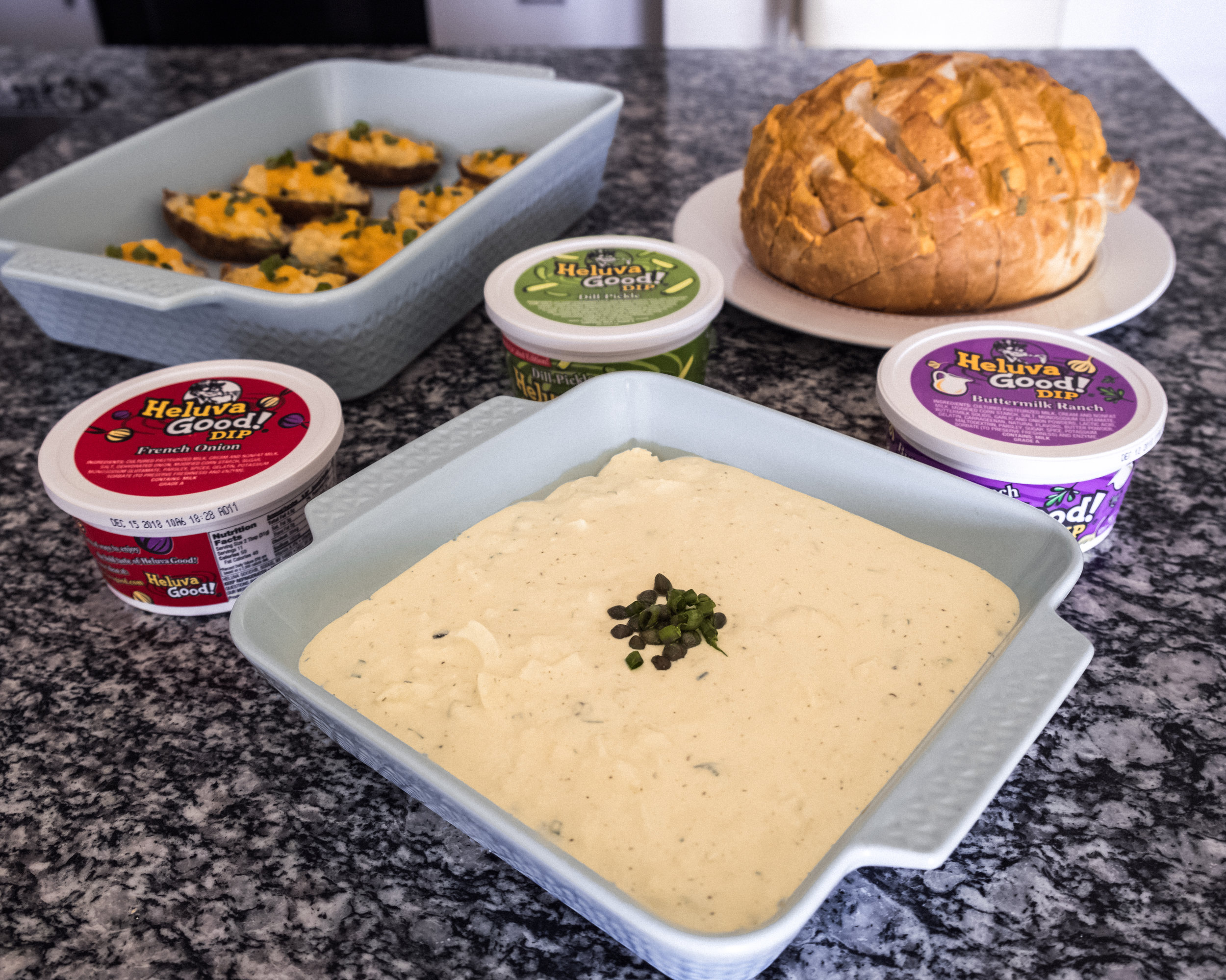 Dipremixed Recipes With Heluva Good Dip This Babe Eats