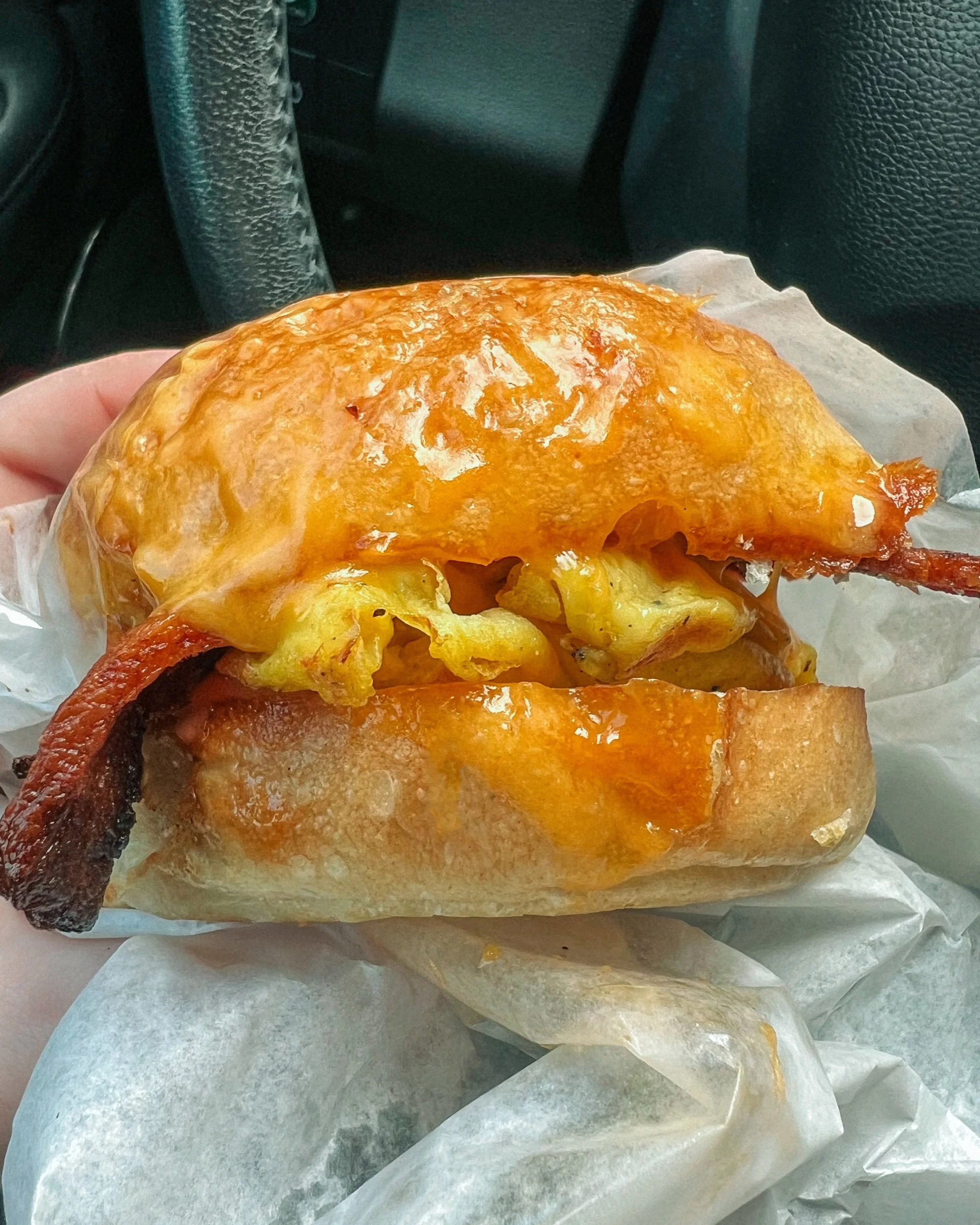 My Favorite Breakfast Sandwiches in Tampa Bay