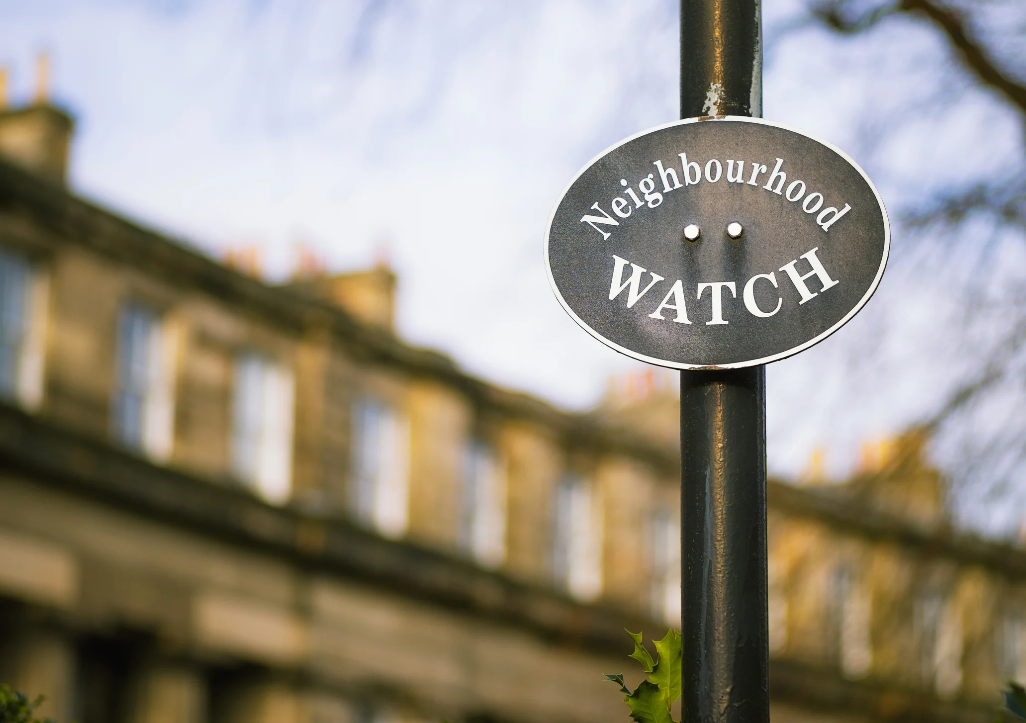 Neighborhood Watch Meeting