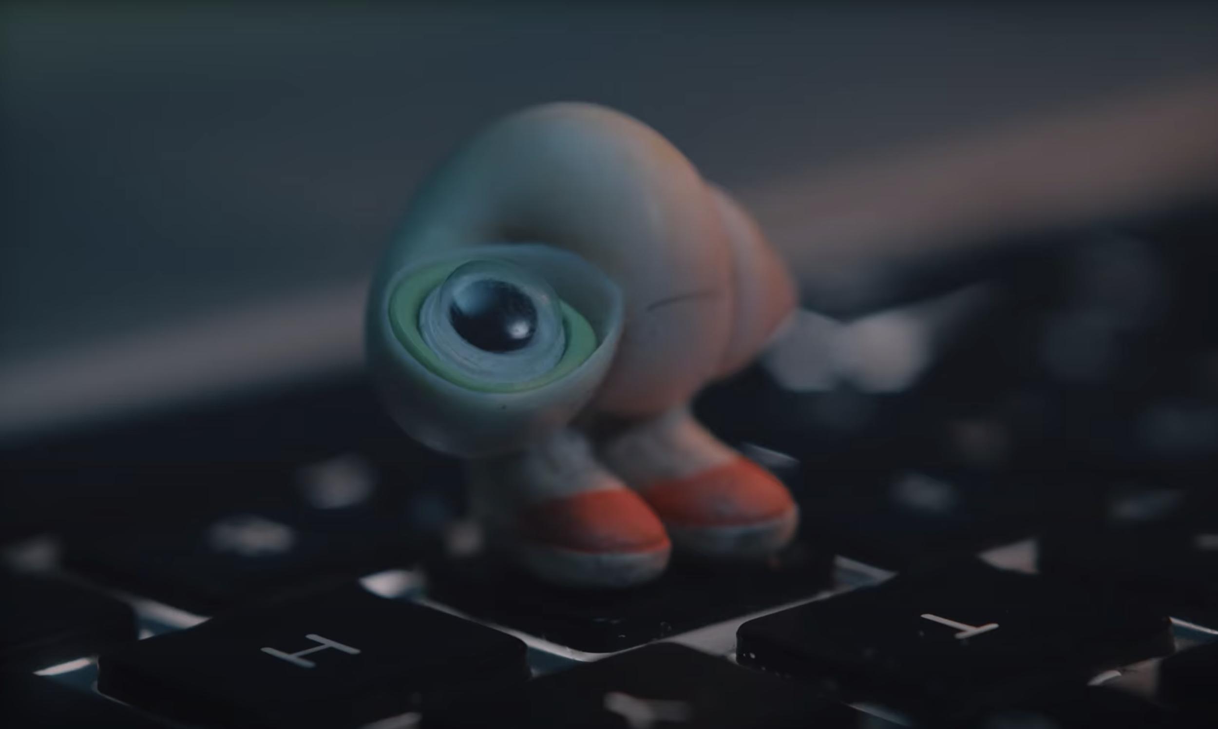 Marcel The Shell 