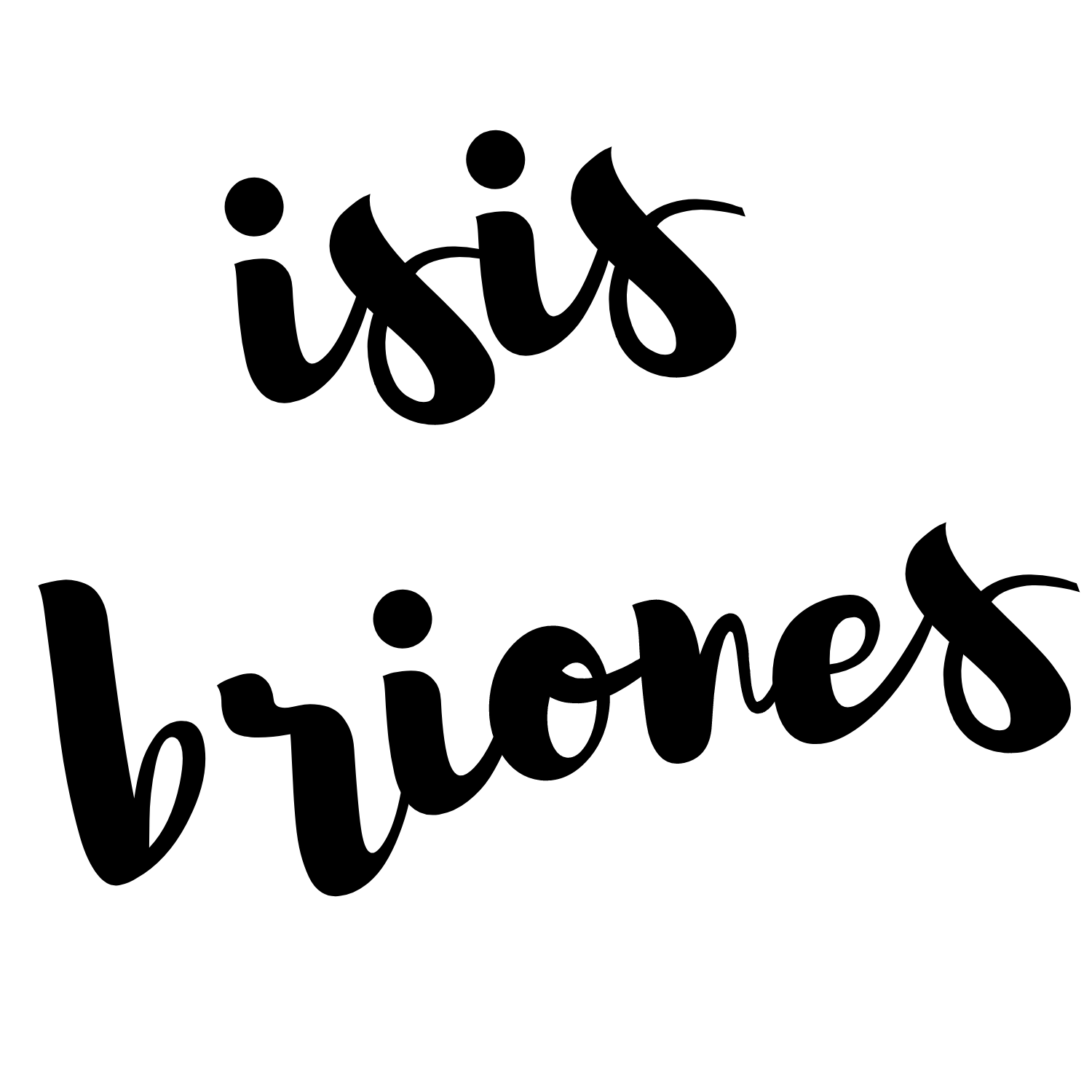 Isis Briones