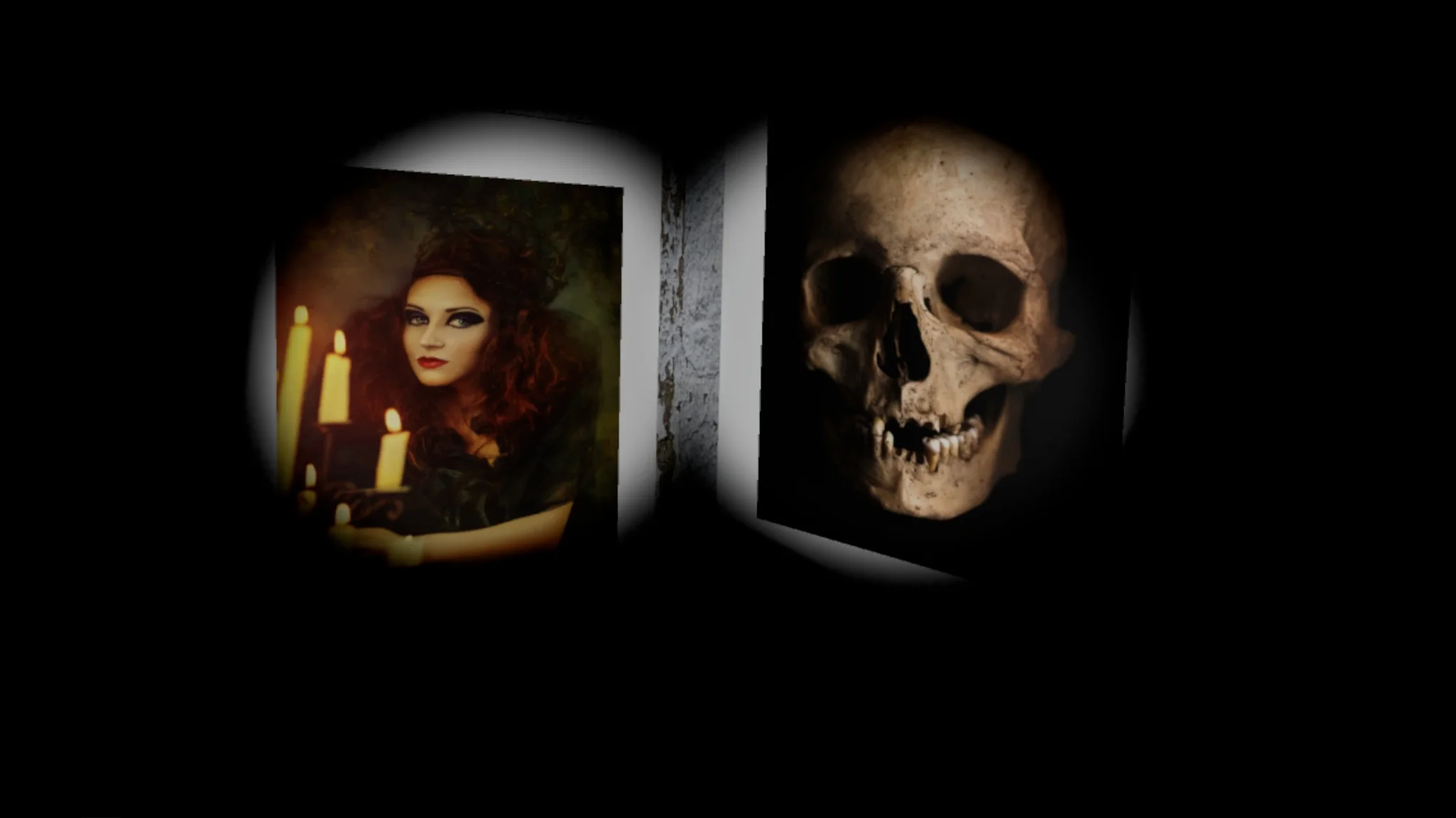 Players loved our flashlight mechanic, but not the rest of the minigame, so we kept the flashlights and ditched the rest. To make the flashlights even more rewarding, we added about forty unique images to the walls of the flashlight level so that players would be encouraged to explore the room.