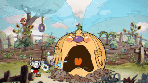 The bosses in the dazzling Cuphead ooze personality.