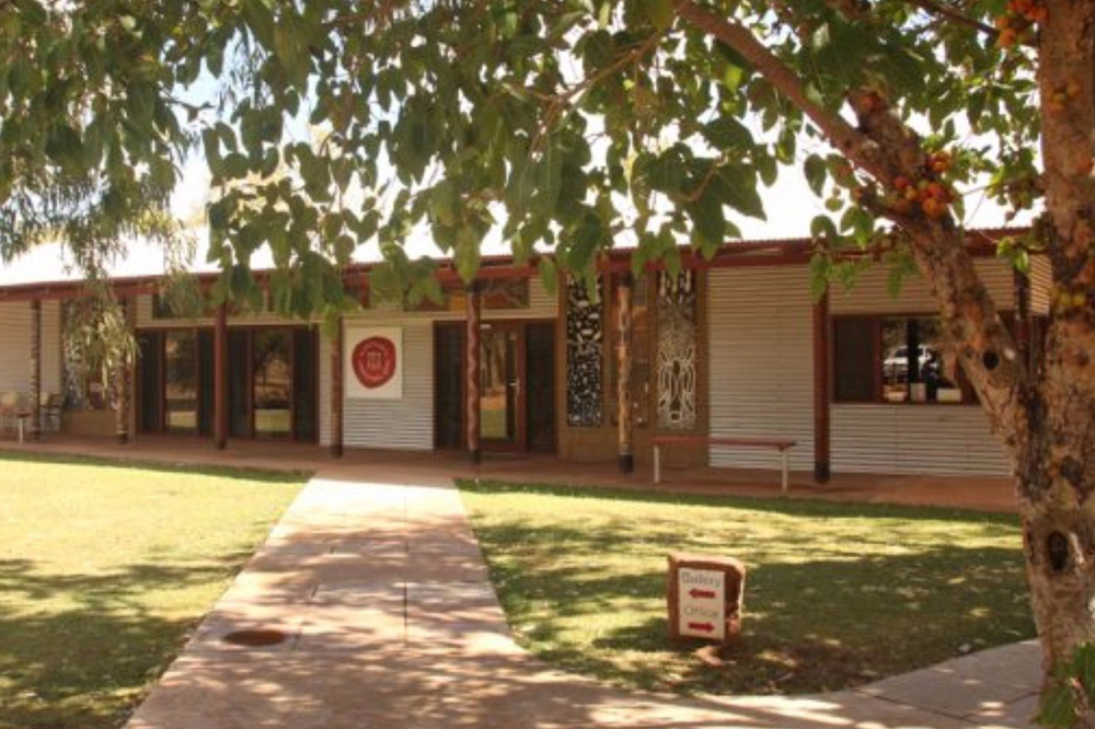 Waringarri Aboriginal Arts Centre