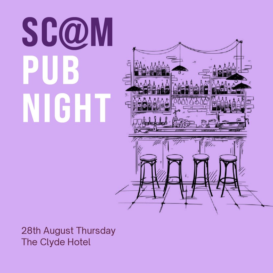 pop it in your calendars and come along for drink 🍷🍸🥃