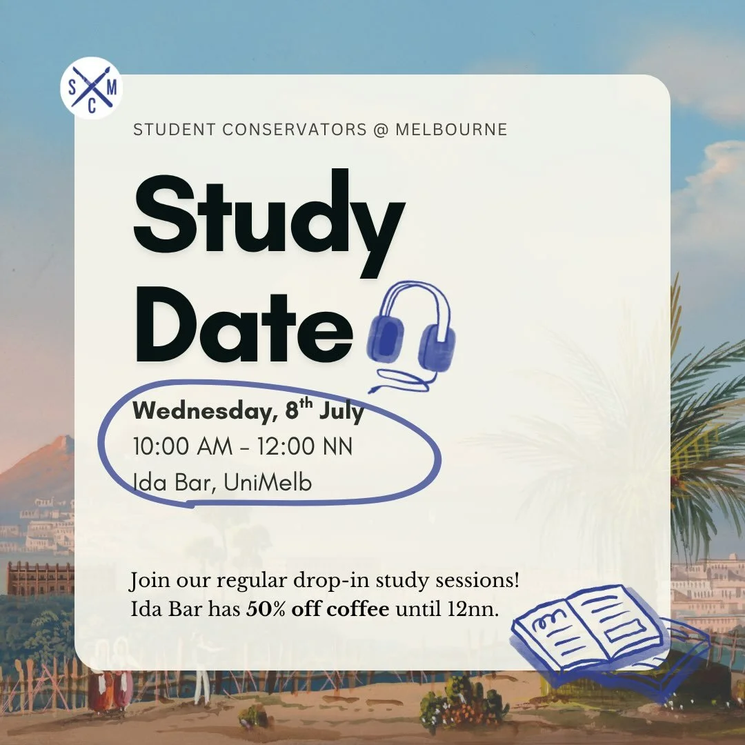And another one!

We&rsquo;re going back to Ida Bar for another Study Date 📚 Grab a coffee (at 50% off!) and co-work with us. See you there!