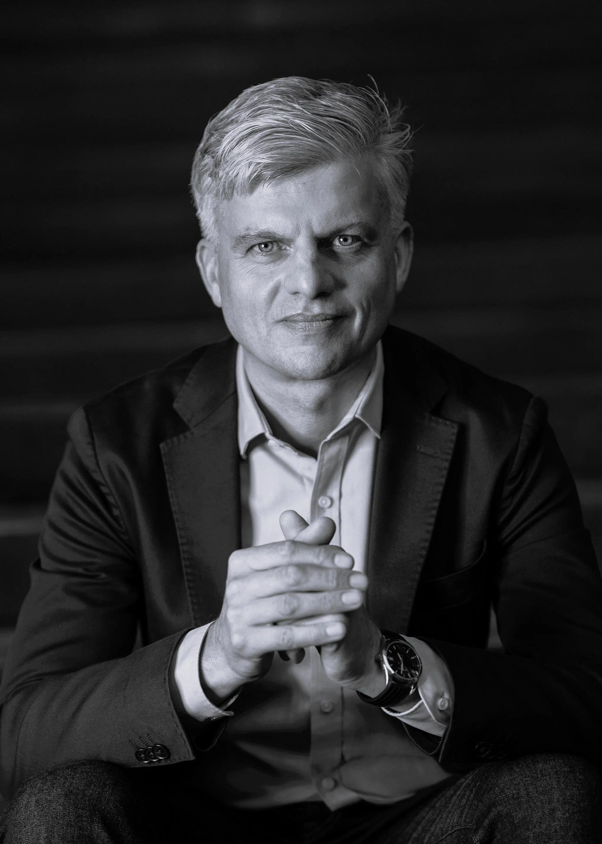 Stuart Suthern-Brunt (Ark Managing Director)