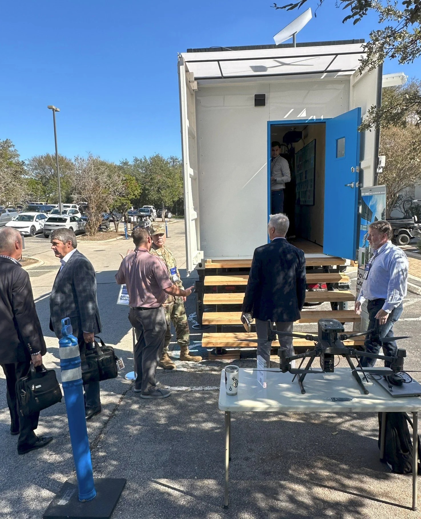 G-pod AMU deployed in San Antonio, TX 3.jpg