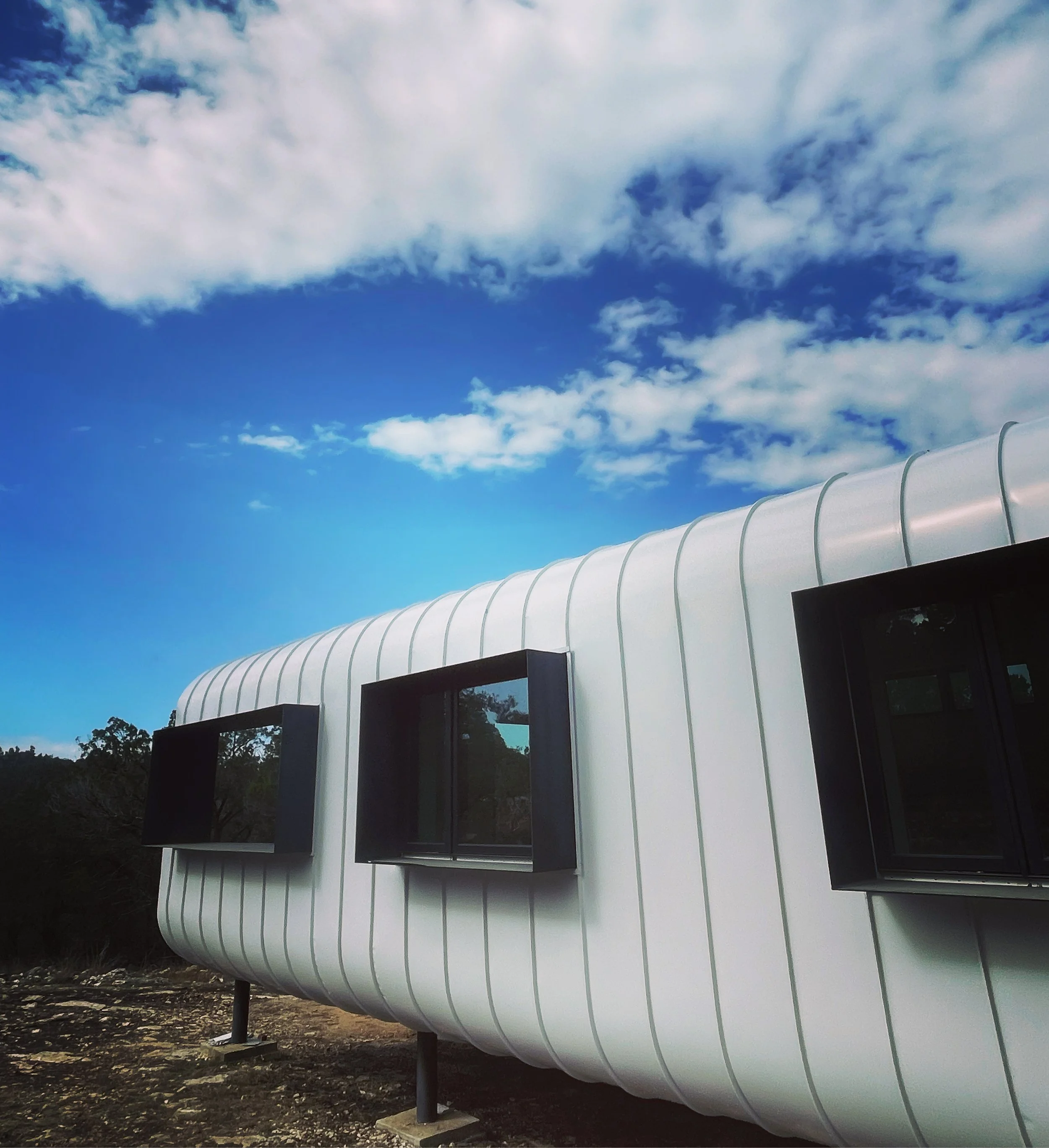 52 metal on west end blue sky.JPG