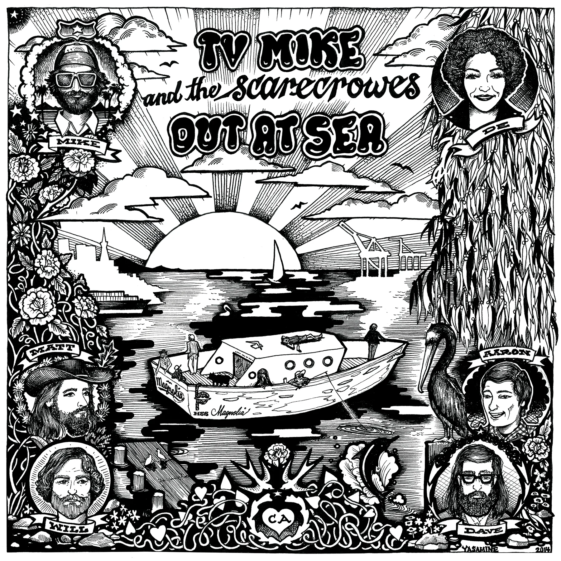 TV Mike Out At Sea LP Cover FINAL.jpg