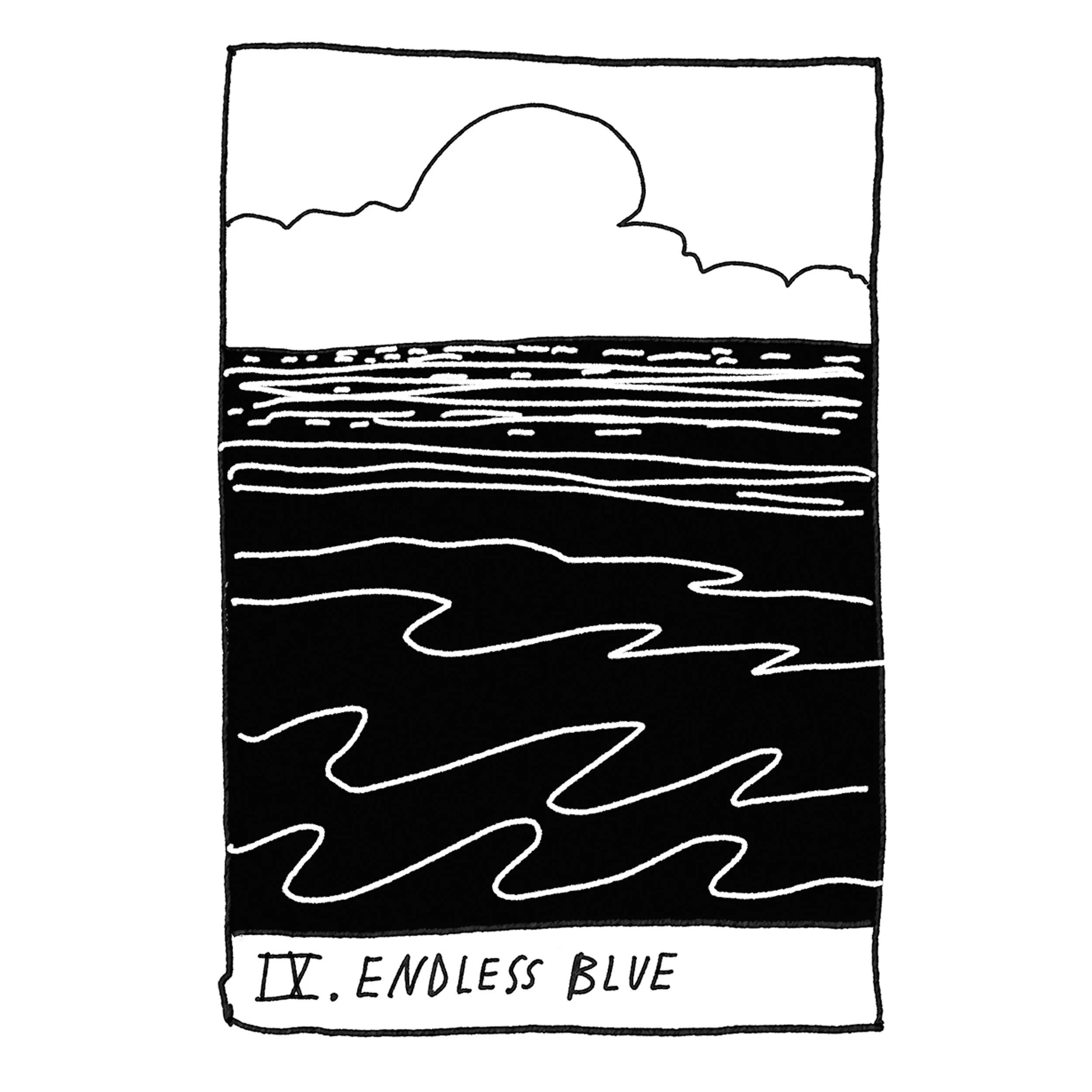"Endless Blue", the new single by Bill Baird @blondebill is out now✨Stream the single/purchase a download at link in bio and catch Bill live as he tours the US West Coast starting this week - full list of dates below💫

June 6th - @creeksid