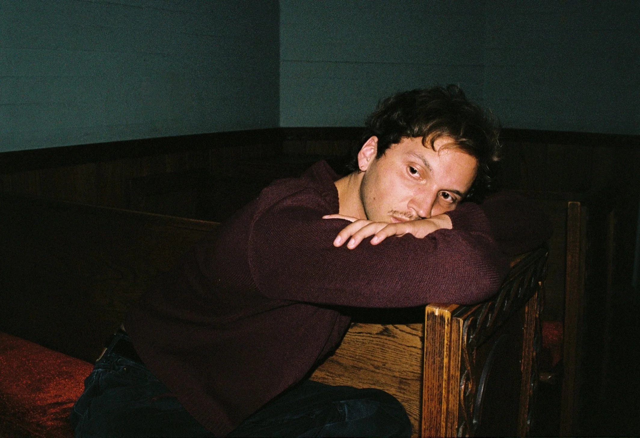 Lane Hartley has a handful of shows coming up on the East Coast. Catch him live in support of "No Home" - out now! 

Stream the album, order vinyl &amp; cd's, and purchase tickets now at link in bio🔗

October 28th - @thesultanroom - Brookl
