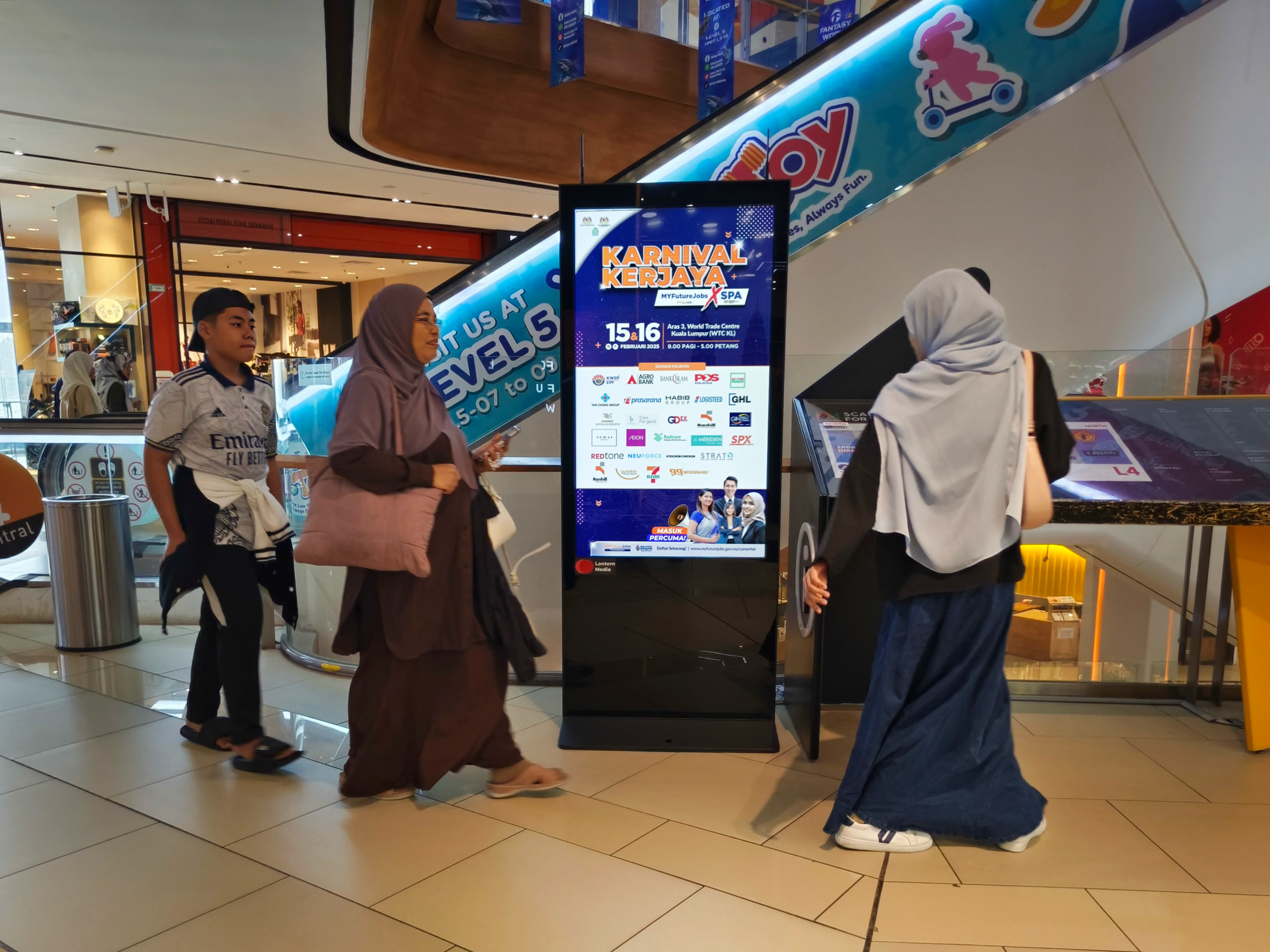 Melawati Mall