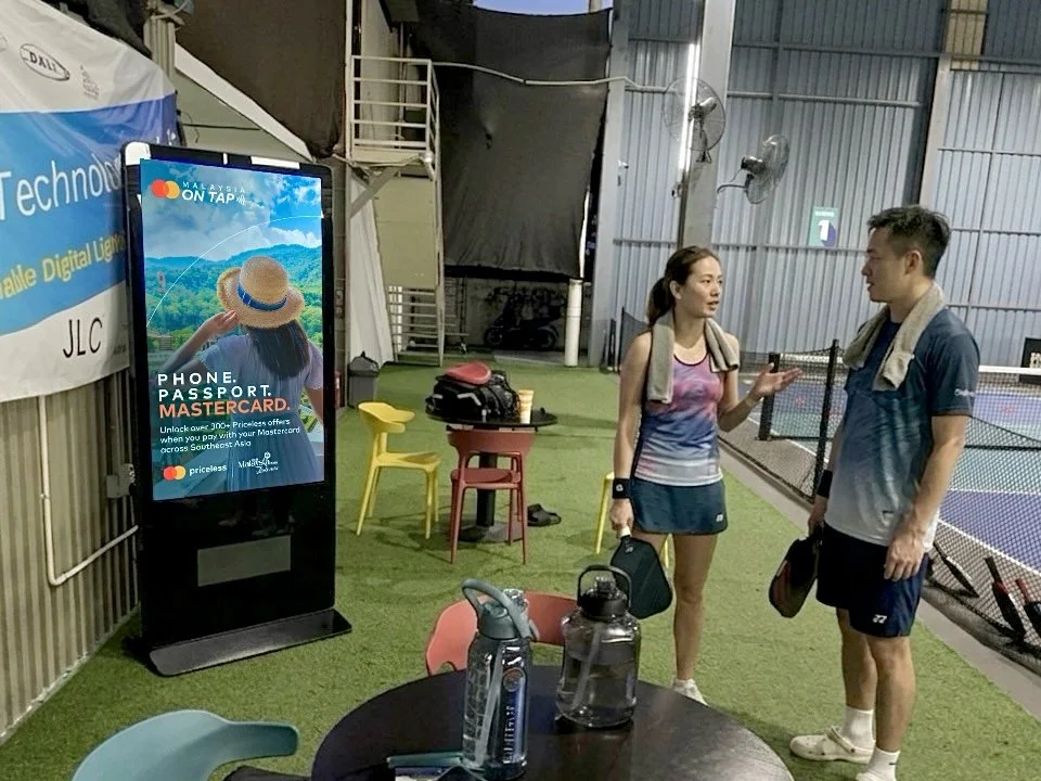 Double Bounce Balakong