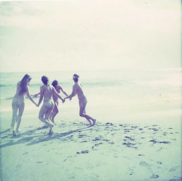 Mother we love you (May we be better to you.) #polaroid #earthday #mother