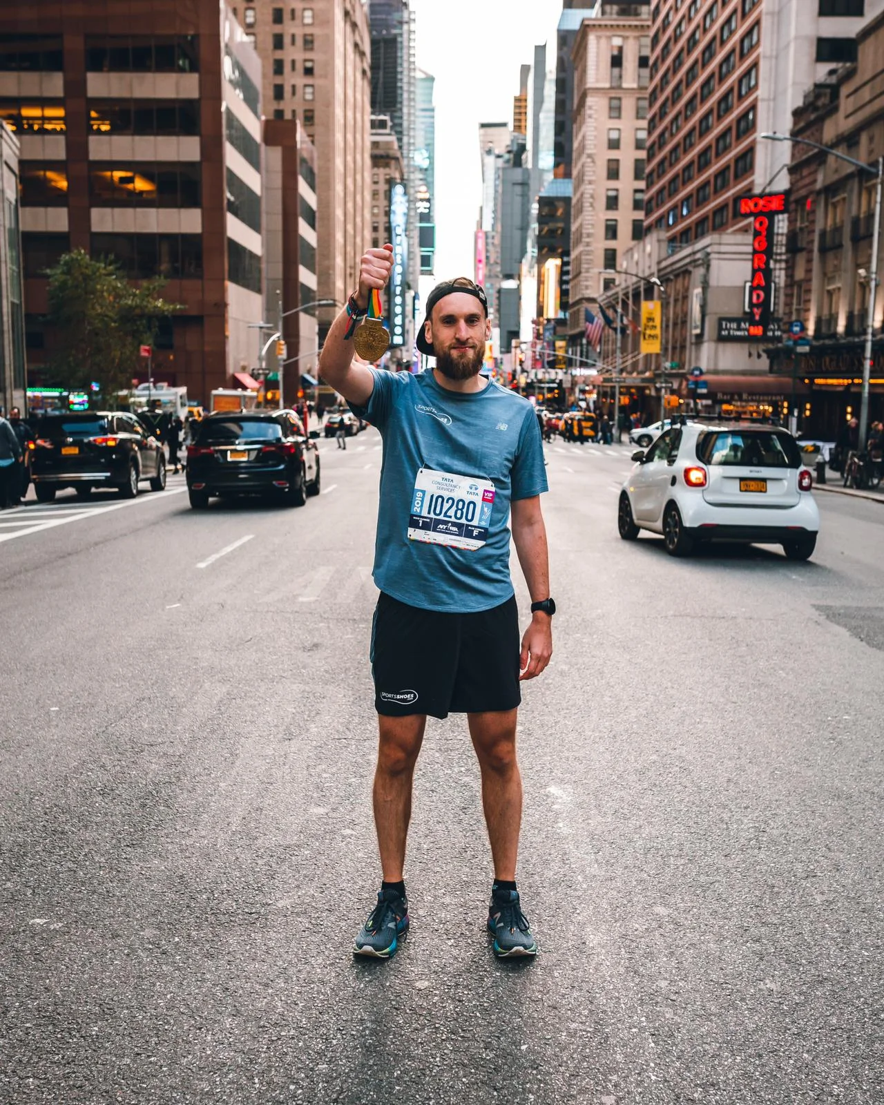 New York City Marathon 2019