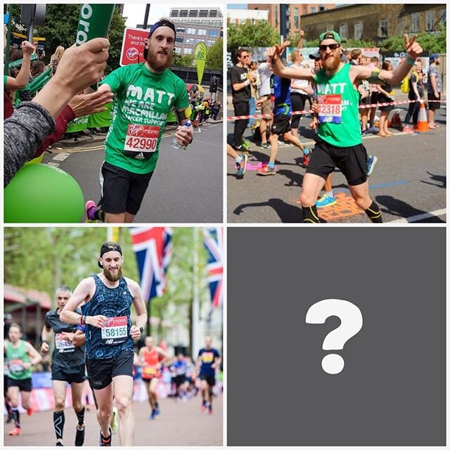 This, this isn&rsquo;t how we were meant to be spending our last Sunday in April. Is it? Whether you were aiming to run, line the streets, or watch it on TV, there&rsquo;s no escaping the London Marathon sized hole in everyone&rsquo;s diary today.
&m